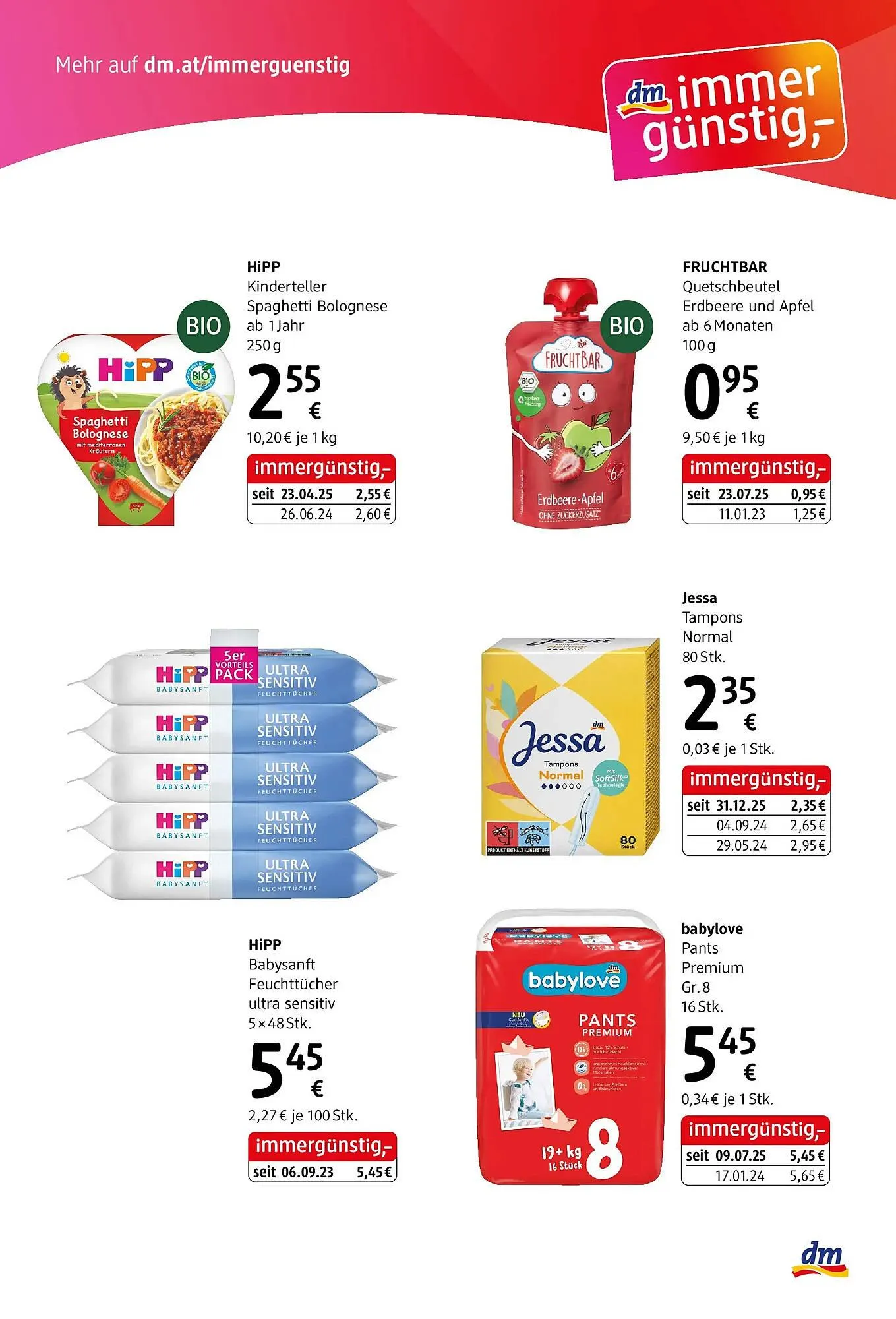 Dm Flugblatt von 26. Februar bis 26. März 2026 - Flugblätt seite 8