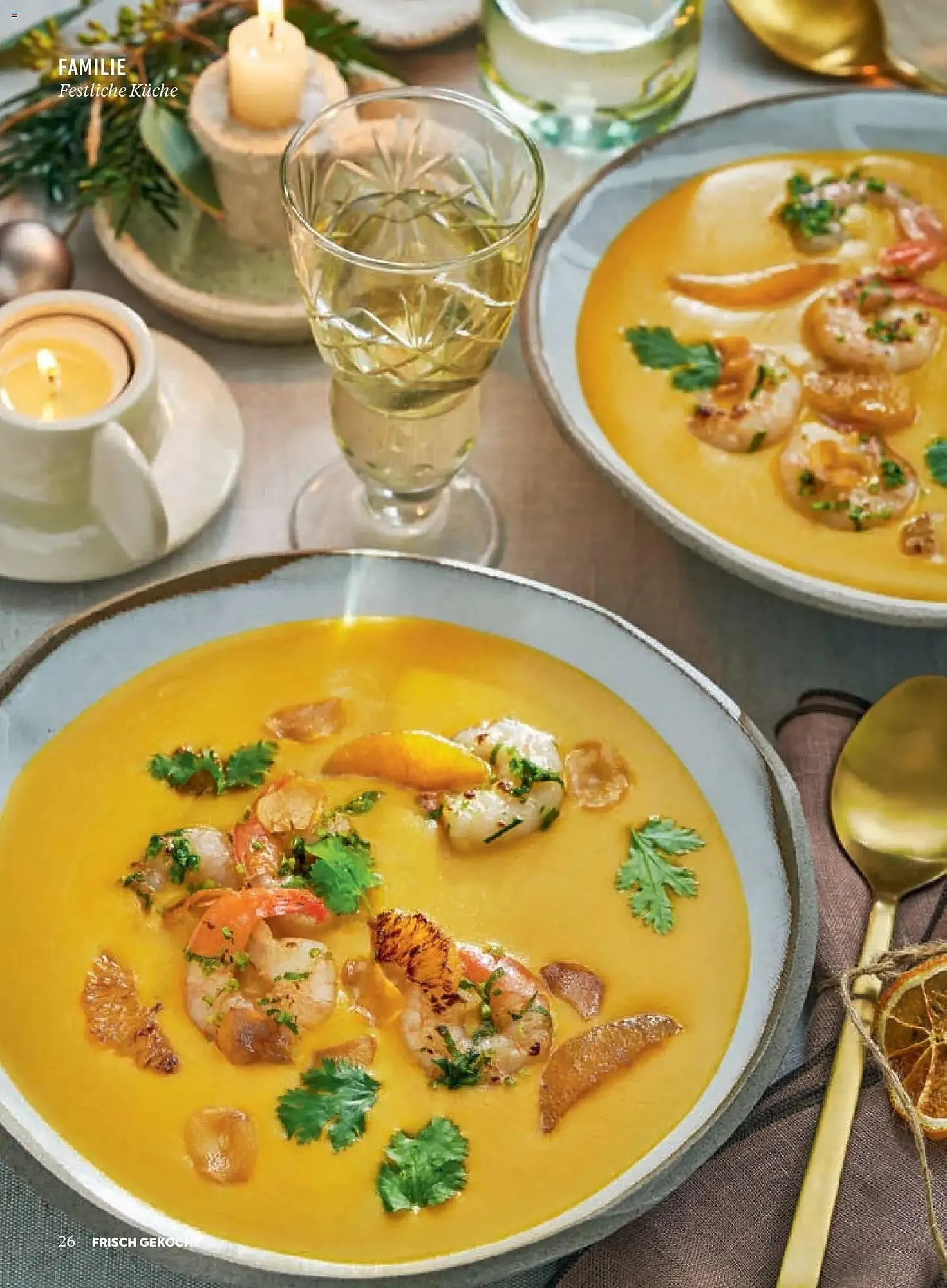 Billa Flugblatt von 1. Dezember bis 31. Dezember 2025 - Flugblätt seite  26