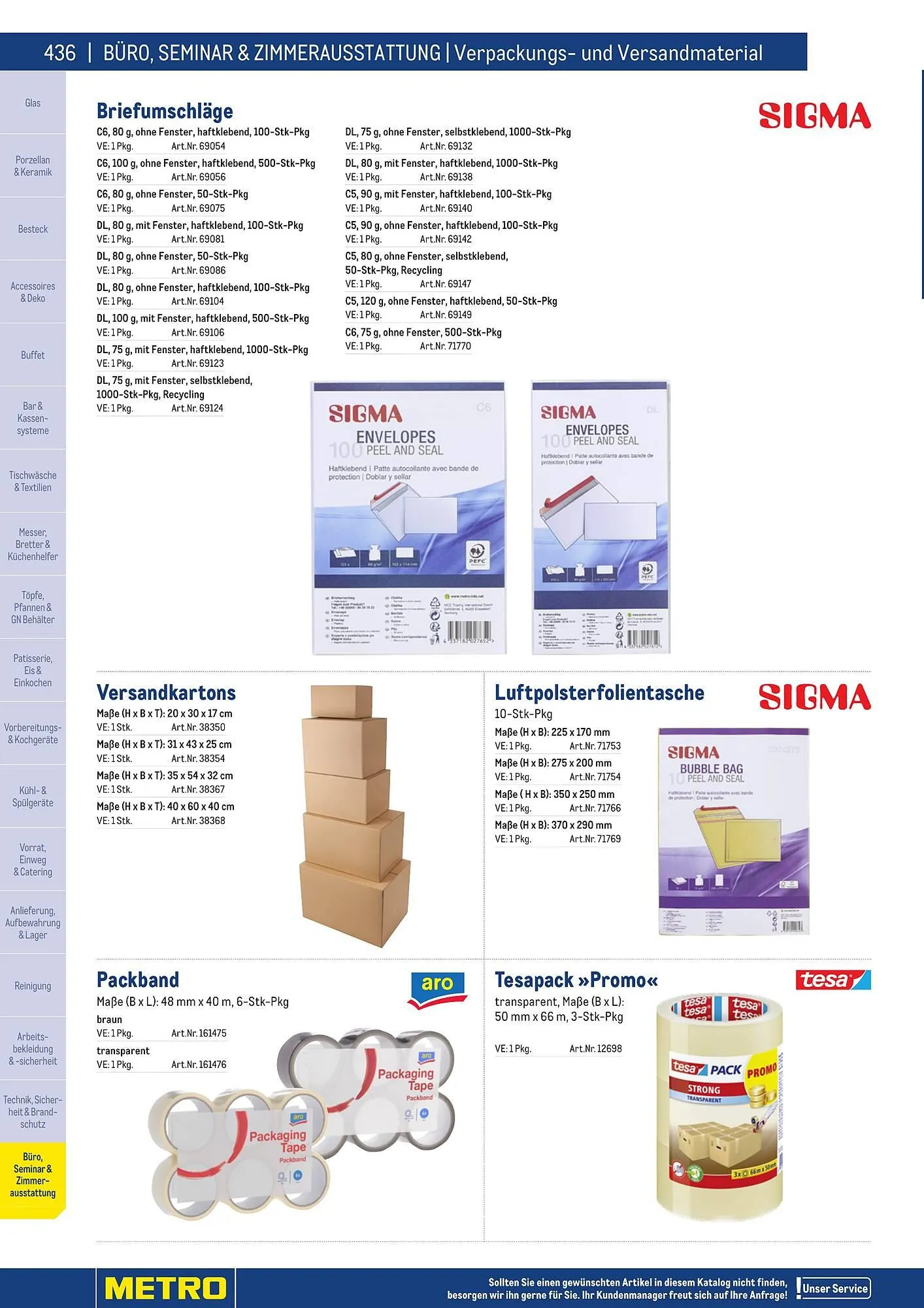 Metro Flugblatt von 25. März bis 31. Dezember 2026 - Flugblätt seite 436