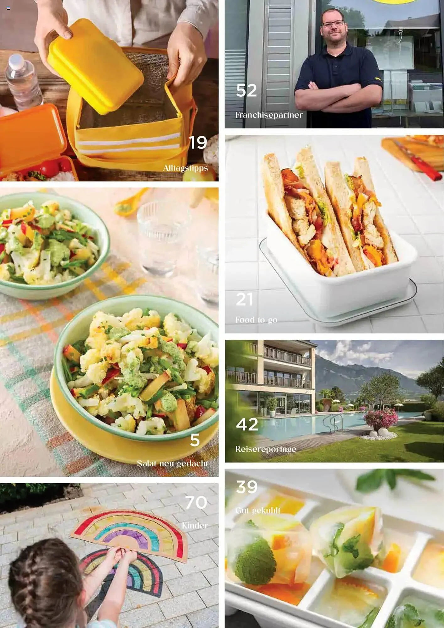 Unimarkt Flugblatt von 1. Juli bis 4. Dezember 2025 - Flugblätt seite  2