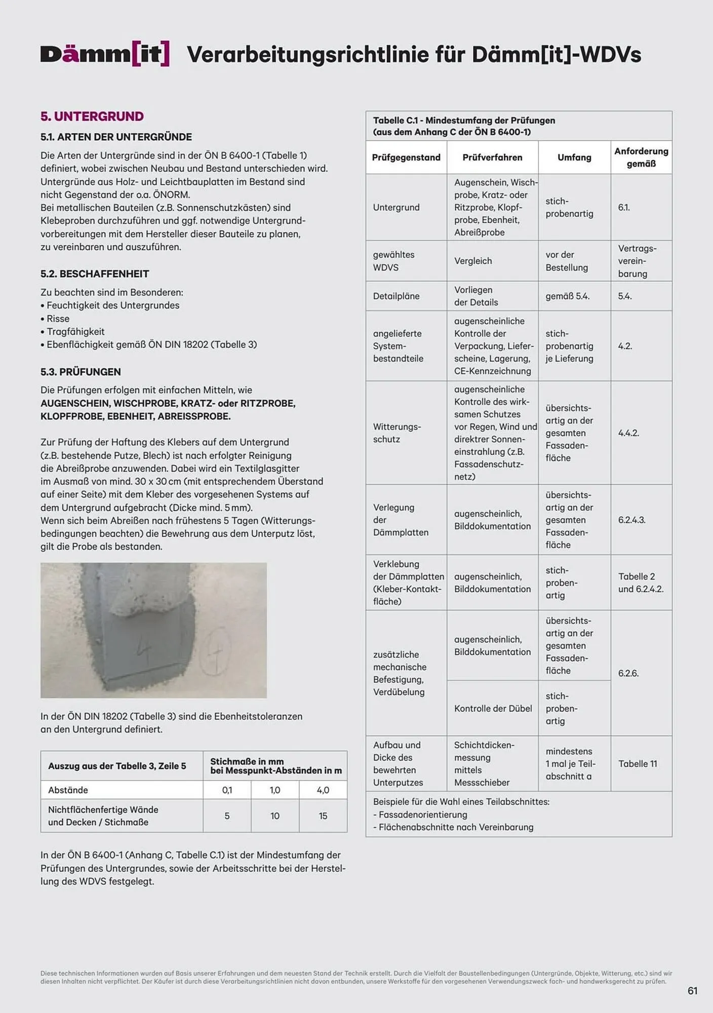 Lagerhaus Flugblatt von 1. Jänner bis 31. Dezember 2026 - Flugblätt seite  61