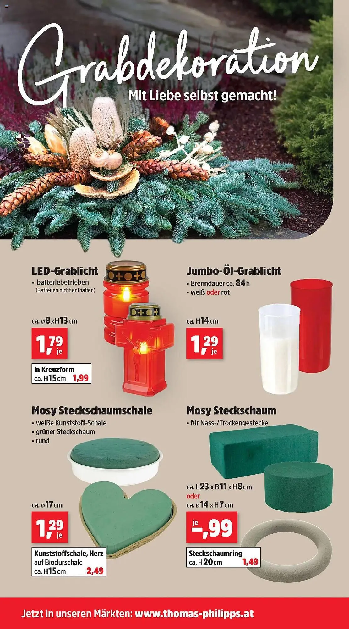 Thomas Philipps Prospekt von 20. Oktober bis 25. Oktober 2025 - Flugblätt seite  8