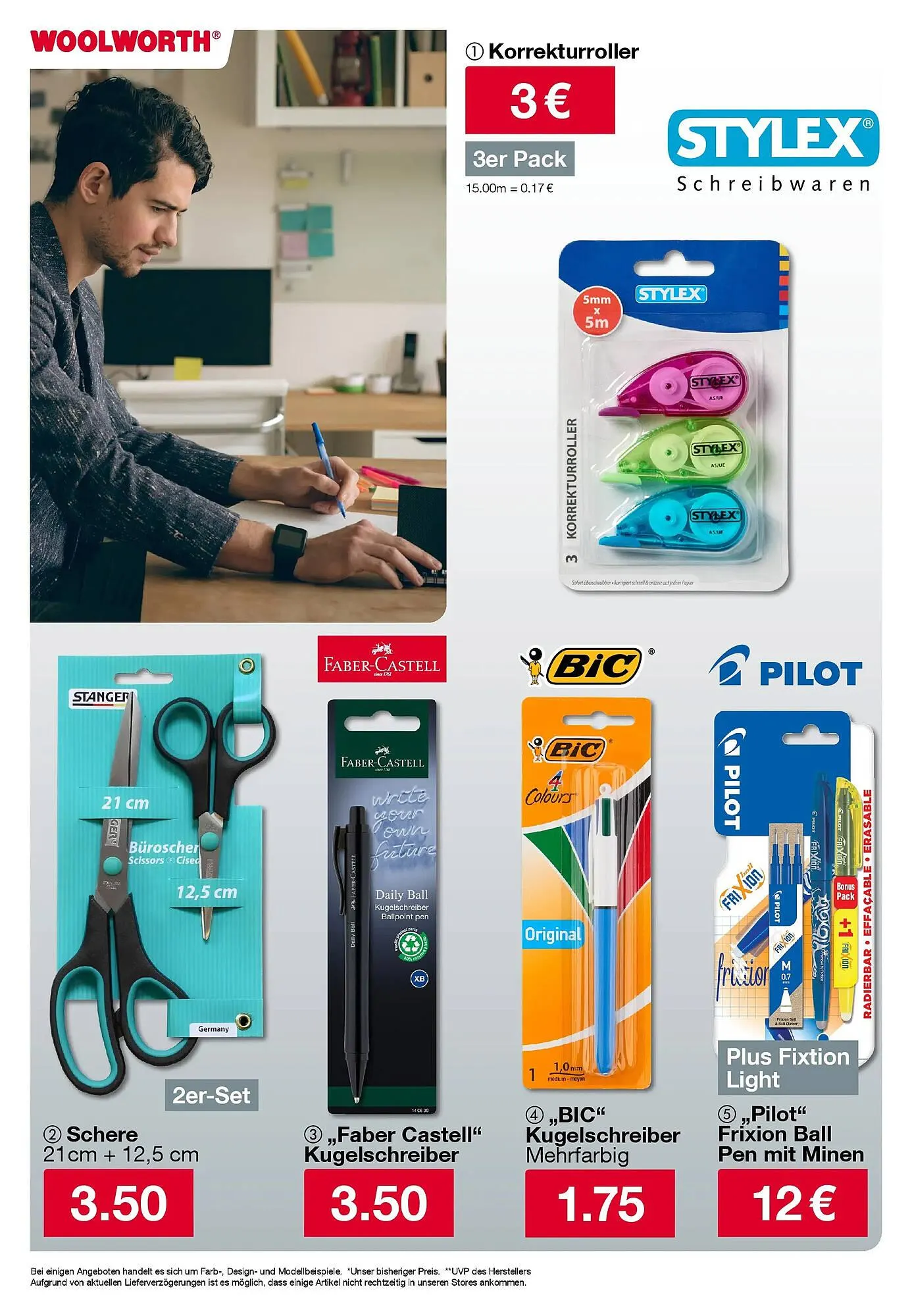 Woolworth Prospekt von 2. Jänner bis 13. Jänner 2026 - Flugblätt seite 28
