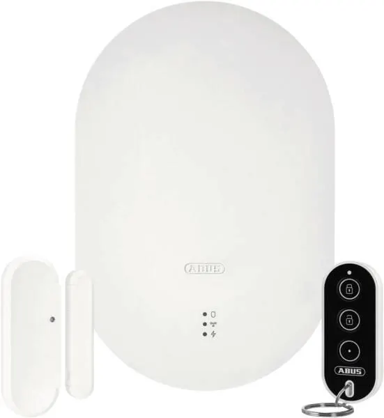 Smartvest Pro Funk-Alarmanlage & App - Starter Set