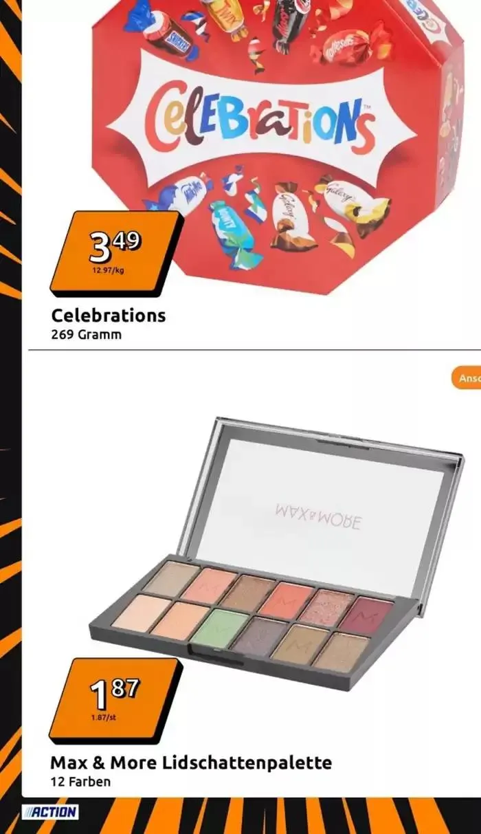 Action flugblatt von 28. November bis 12. Dezember 2024 - Flugblätt seite 12