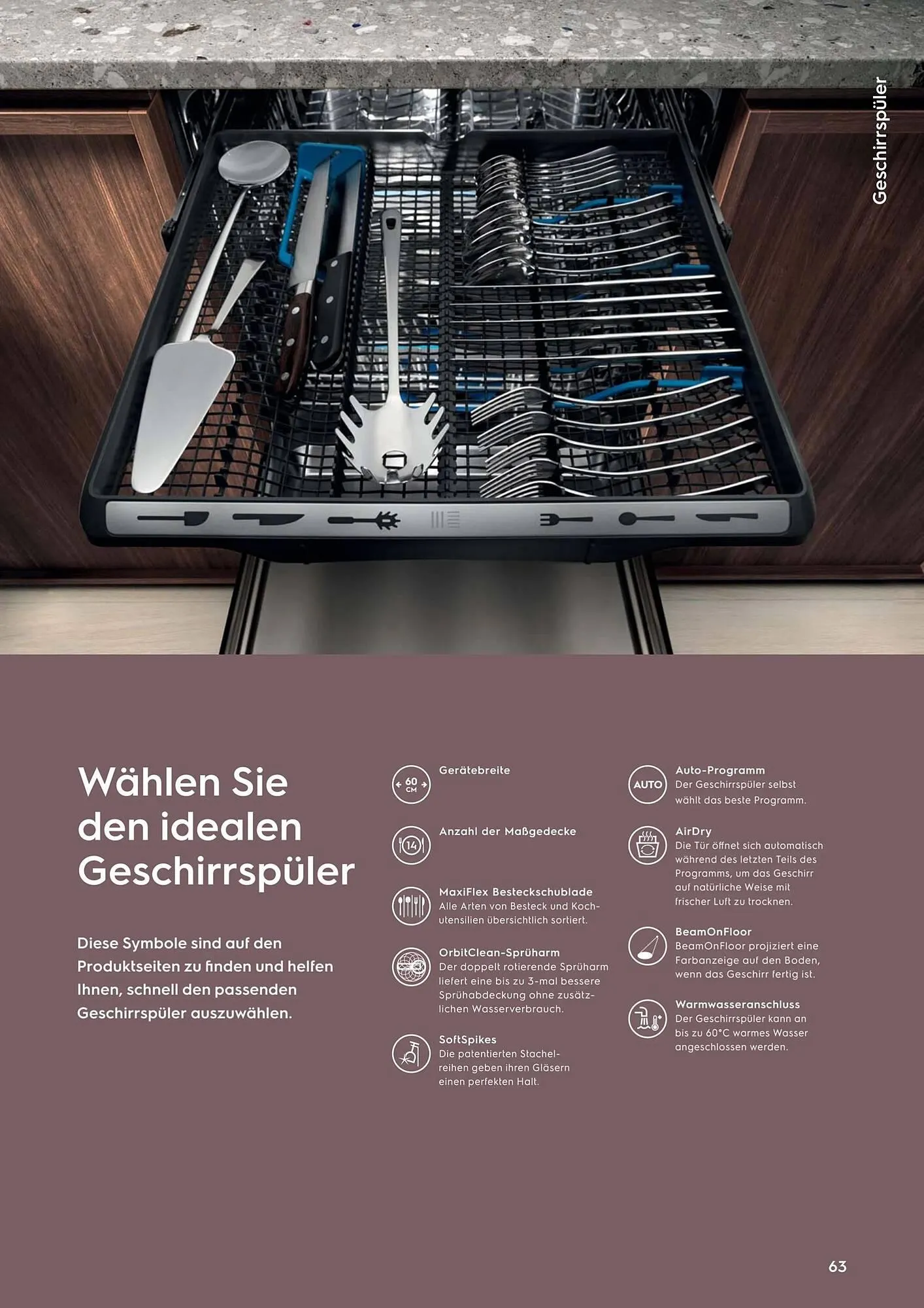 Peter MAX Flugblatt von 22. Oktober bis 31. Dezember 2025 - Flugblätt seite  63