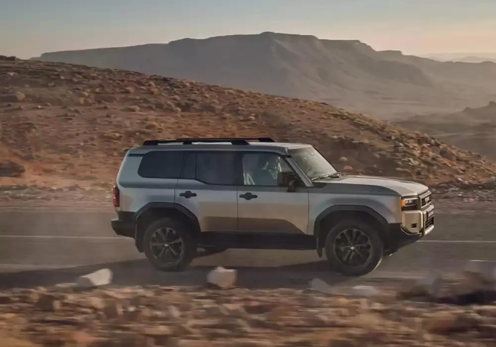 Toyota Land Cruiser von 12. Februar bis 12. Februar 2026 - Flugblätt seite  4