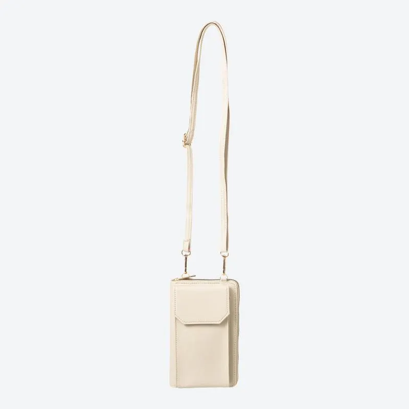 Damen-Handtasche mit Smartphone-Fach, ca. 18x4x11cm