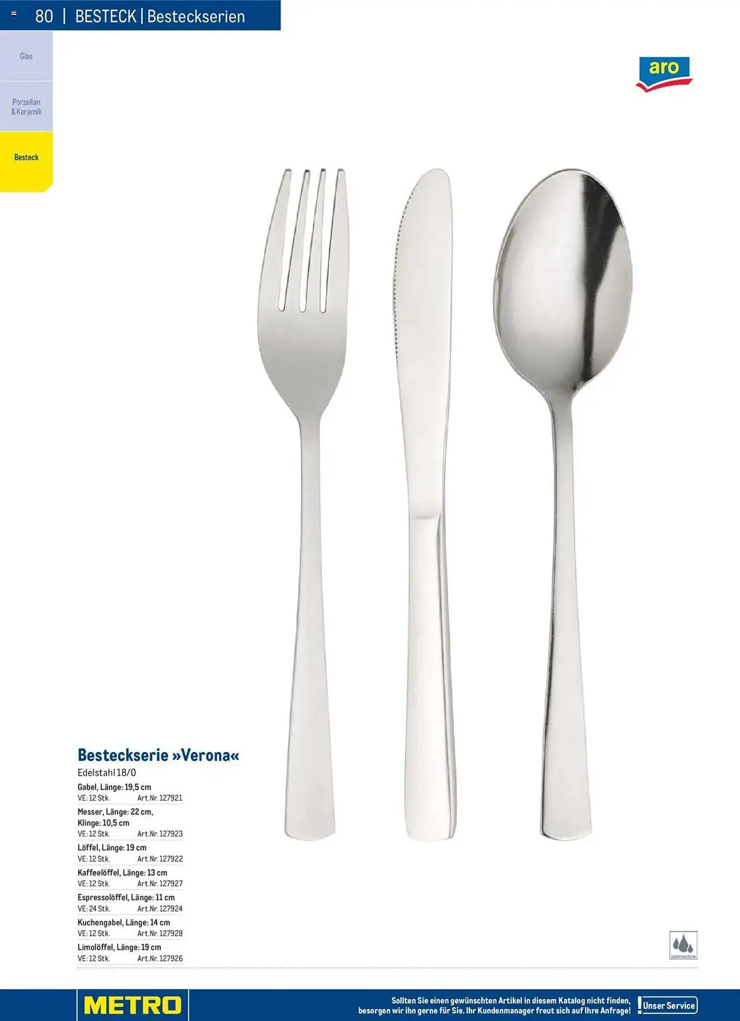 Metro Flugblatt von 2. Dezember bis 31. Dezember 2025 - Flugblätt seite 80