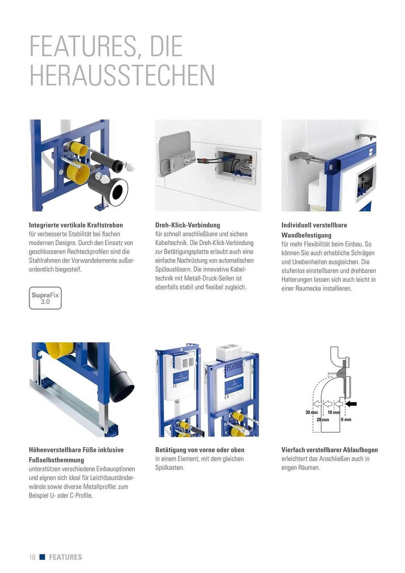 Villeroy & Boch Flugblatt von 6. Juni bis 31. Dezember 2025 - Flugblätt seite 18