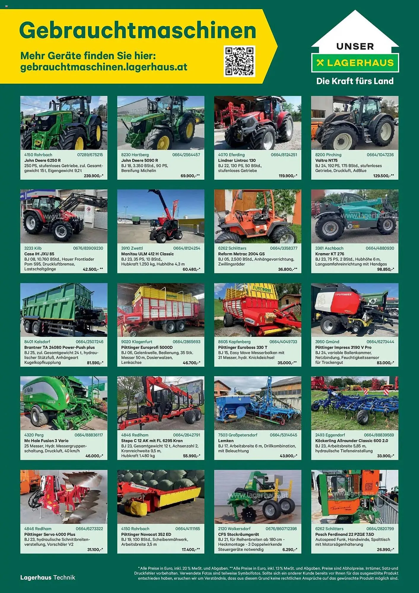 Lagerhaus Flugblatt von 1. Jänner bis 28. Februar 2026 - Flugblätt seite  67