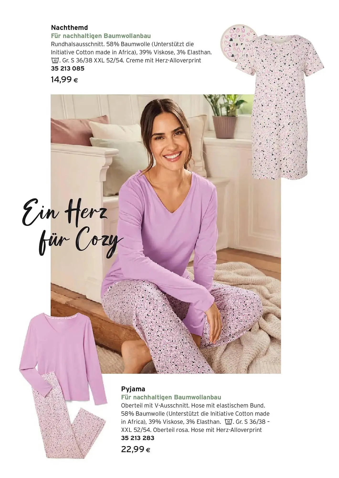 Tchibo Eduscho Flugblatt von 15. Jänner bis 28. Jänner 2026 - Flugblätt seite  6