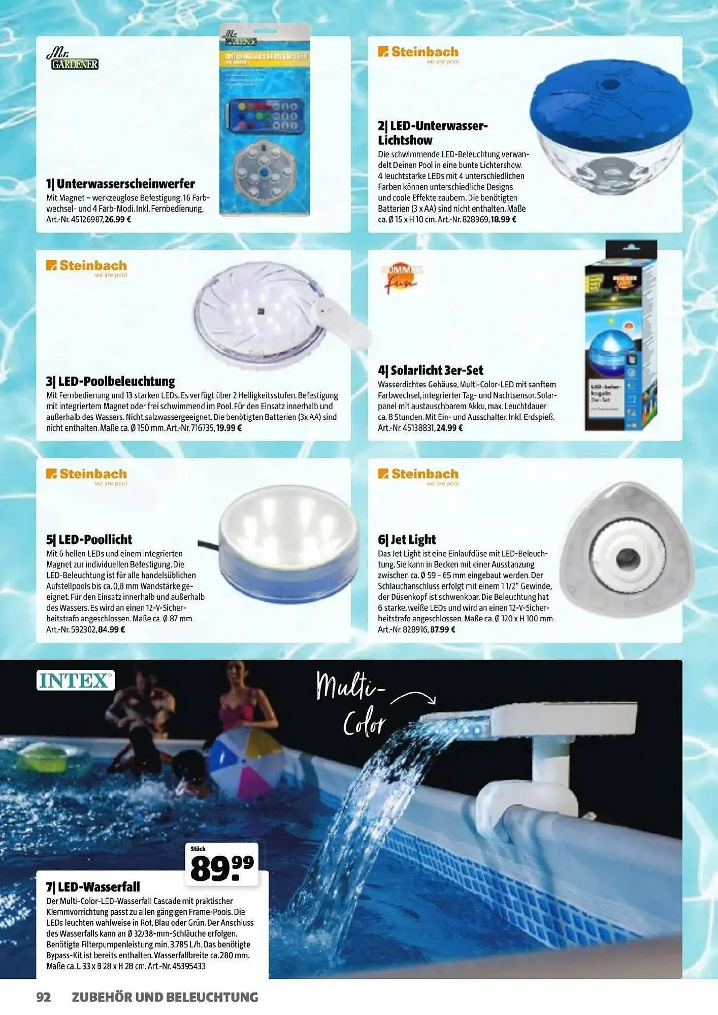 Der Grissemann Flugblatt von 14. März bis 31. Dezember 2025 - Flugblätt seite  92