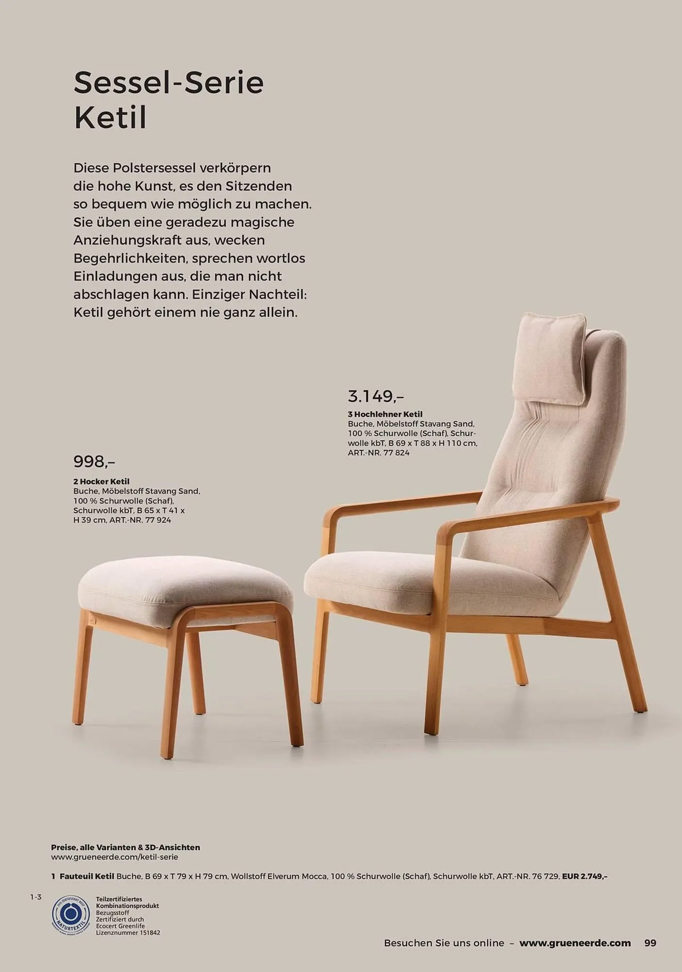 Grüne Erde Flugblatt von 31. Juli bis 31. Dezember 2025 - Flugblätt seite  99