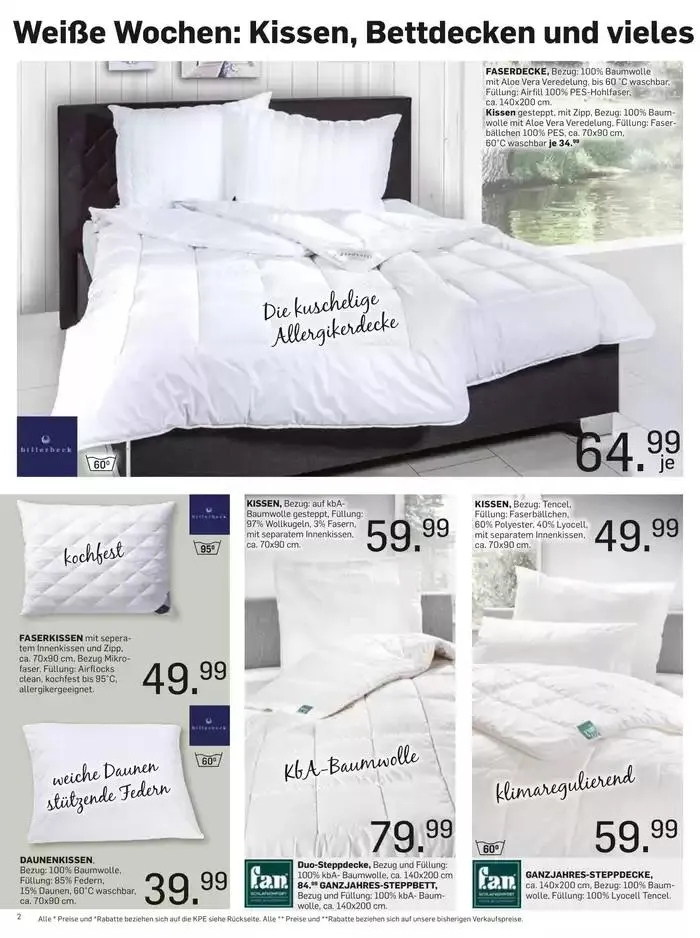 Attraktive Angebote entdecken von 2. Februar bis 15. Februar 2025 - Flugblätt seite 2