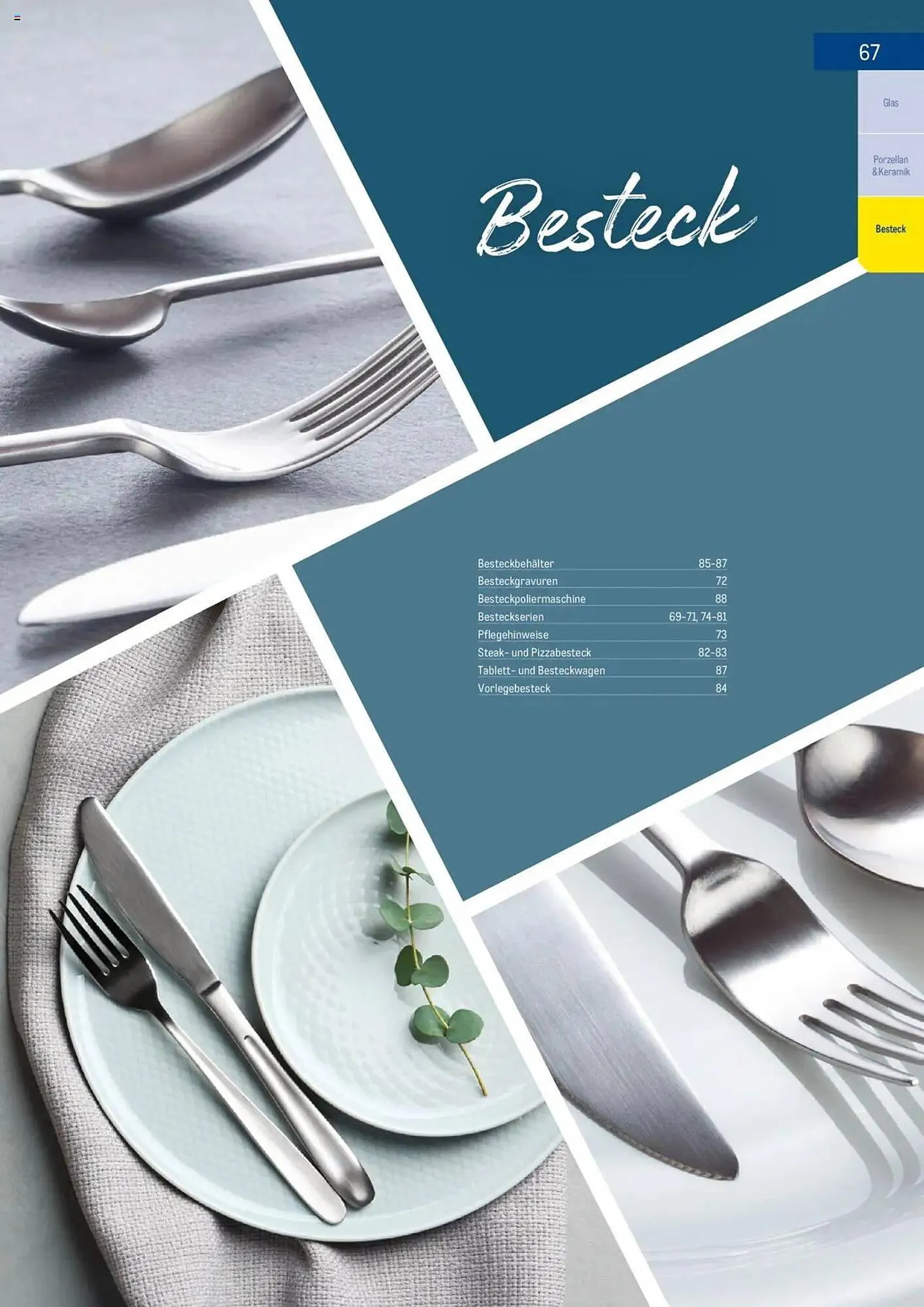 Metro Flugblatt von 2. Dezember bis 31. Dezember 2025 - Flugblätt seite 67