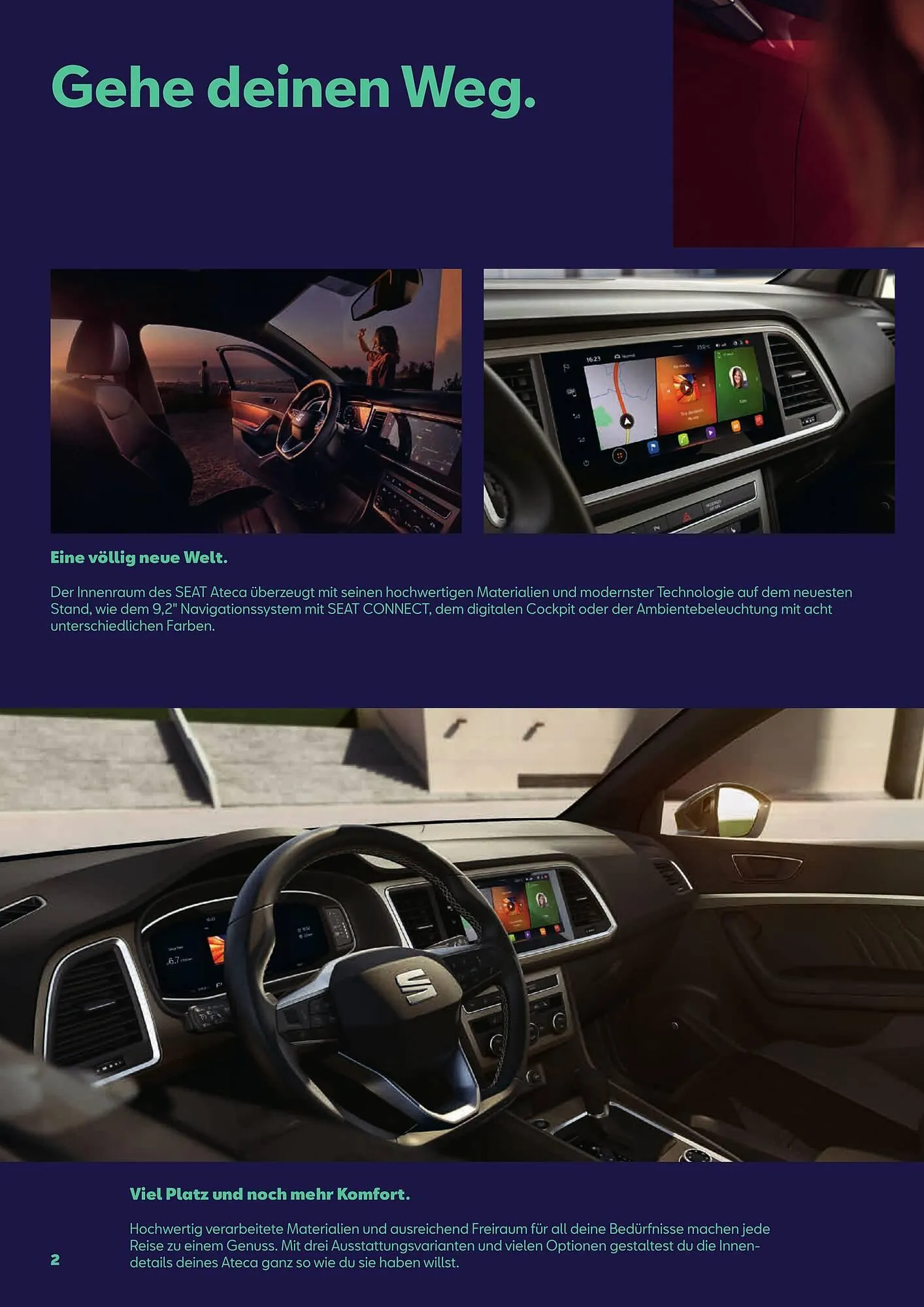 Seat Flugblatt von 13. Jänner bis 6. Juli 2026 - Flugblätt seite  2