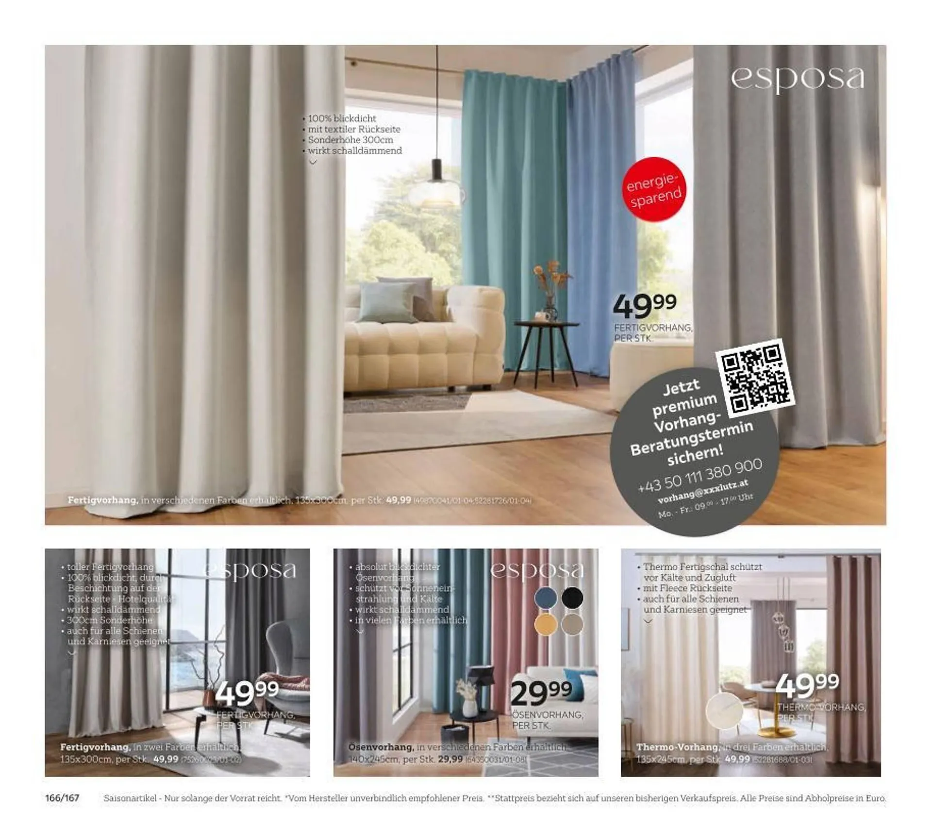 XXXLutz Prospekt von 20. Februar bis 31. Juli 2026 - Flugblätt seite 166