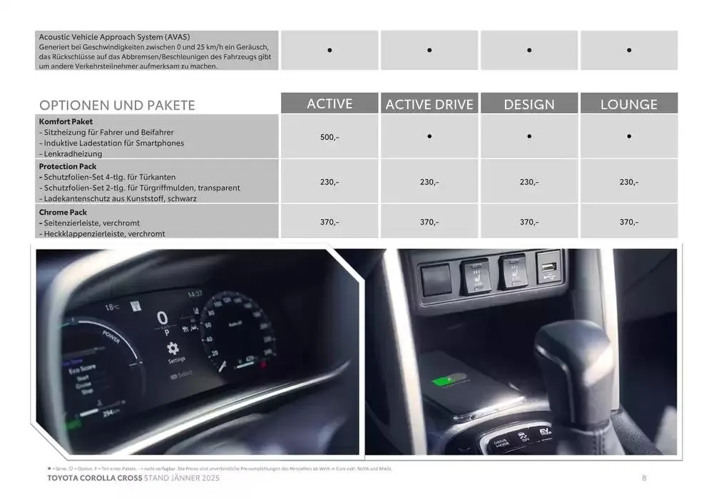 Angebote für Schnäppchenjäger von 4. Jänner bis 4. Jänner 2026 - Flugblätt seite 8