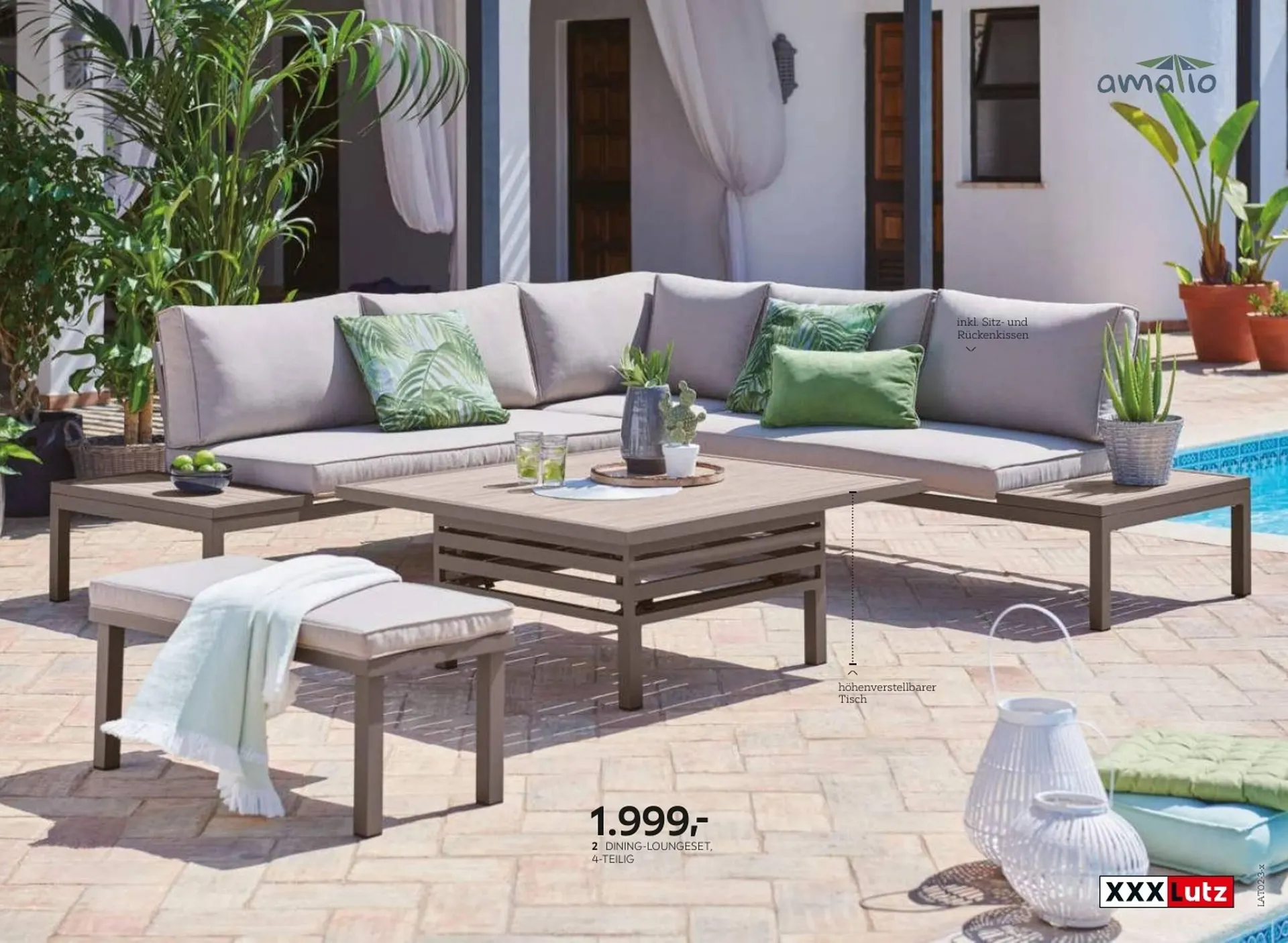 XXXLutz Flugblatt von 1. Juni bis 30. Dezember 2023 - Flugblätt seite  63