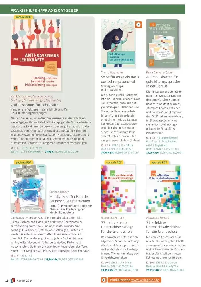 Top-Deals für alle Kunden von 26. Oktober bis 9. November 2024 - Flugblätt seite 16