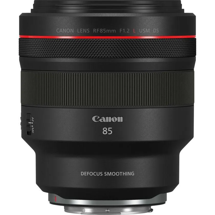Canon RF 85mm F1.2L USM DS Objektiv