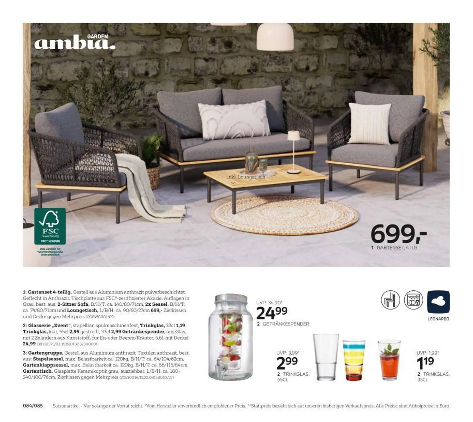 XXXLutz Prospekt von 20. Februar bis 31. Juli 2026 - Flugblätt seite  84