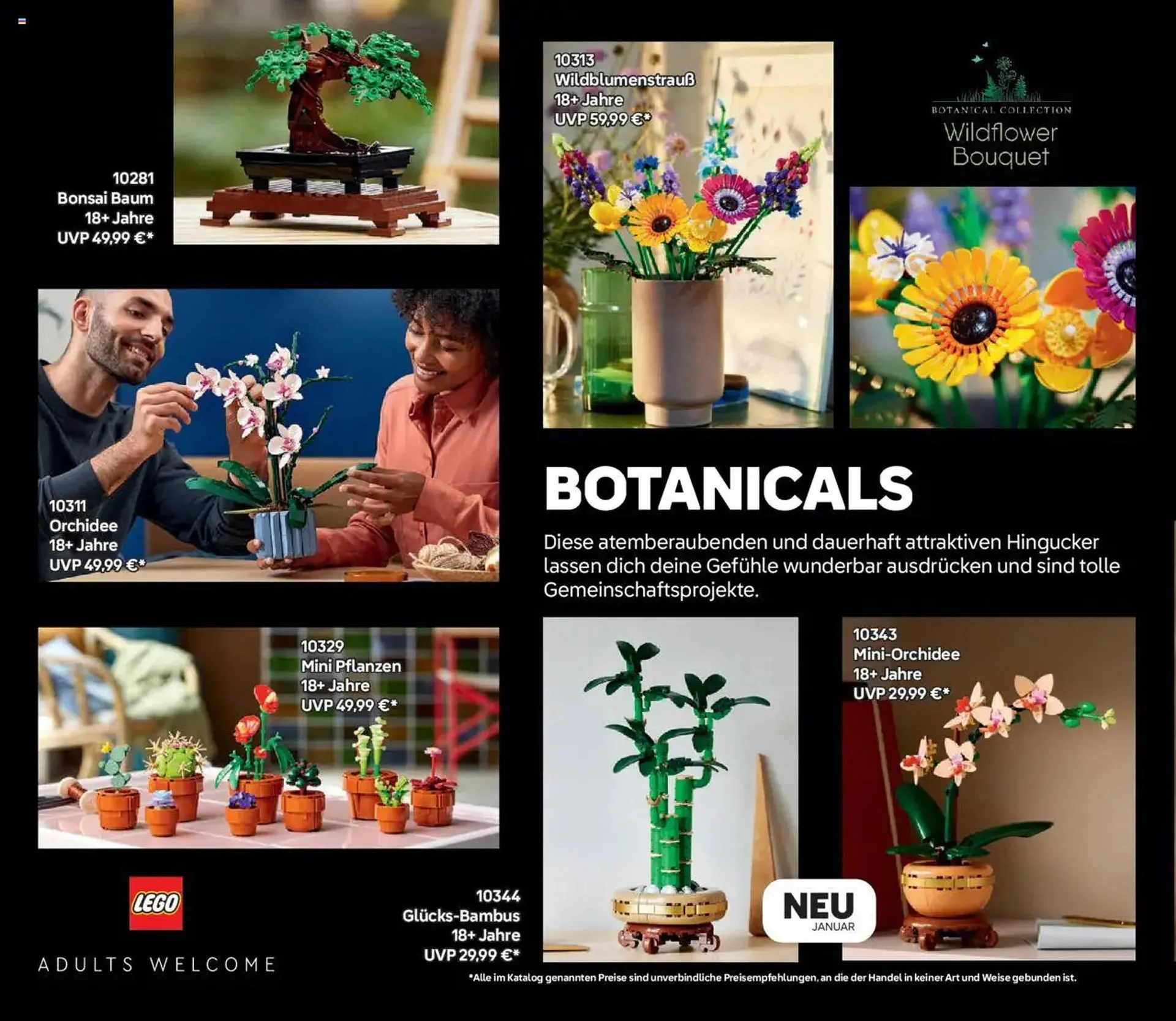 Lego Flugblatt von 3. Jänner bis 4. Juli 2025 - Flugblätt seite  162