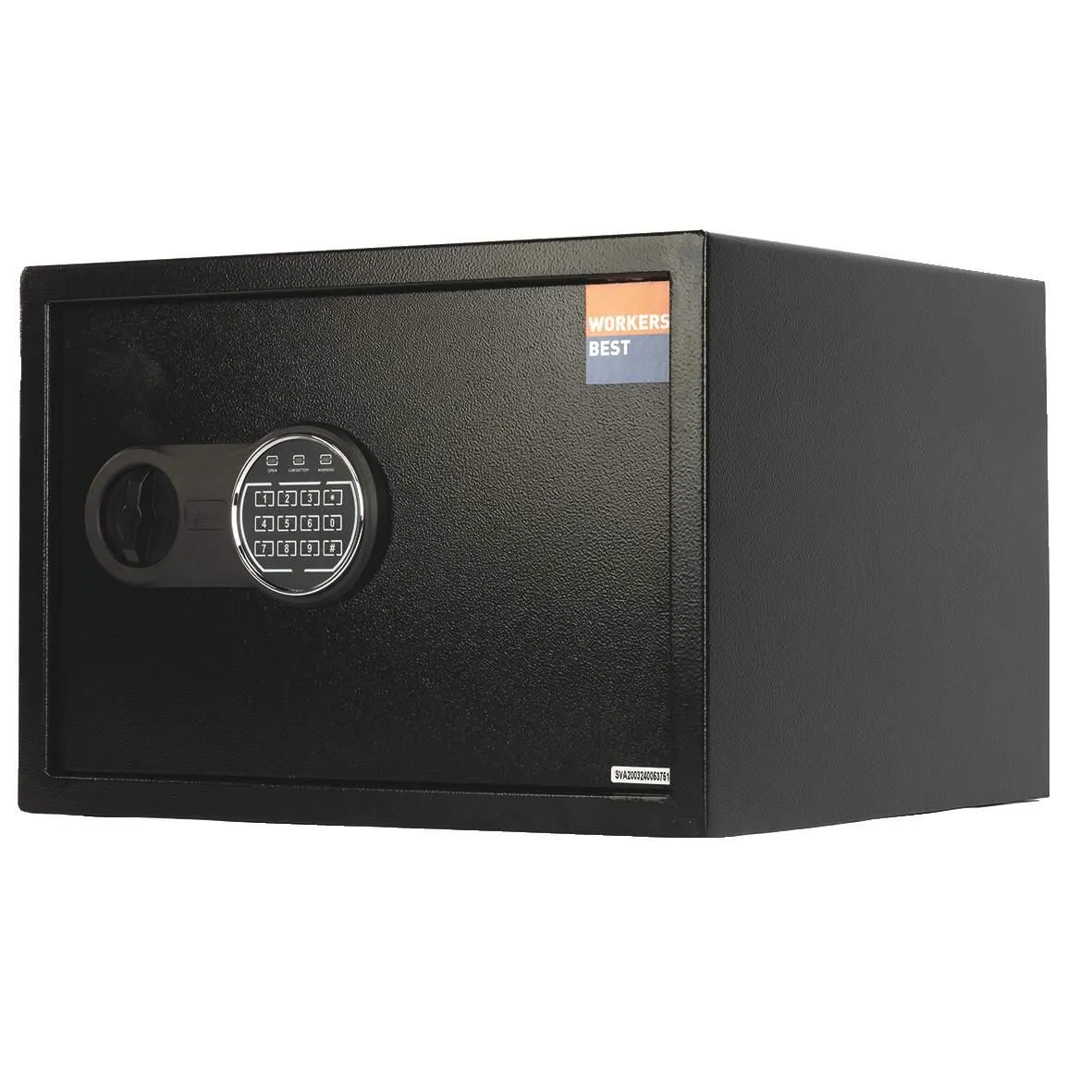 Möbeltresor Elektronik Außenmaß-BxHxT:43,5x30x40cm