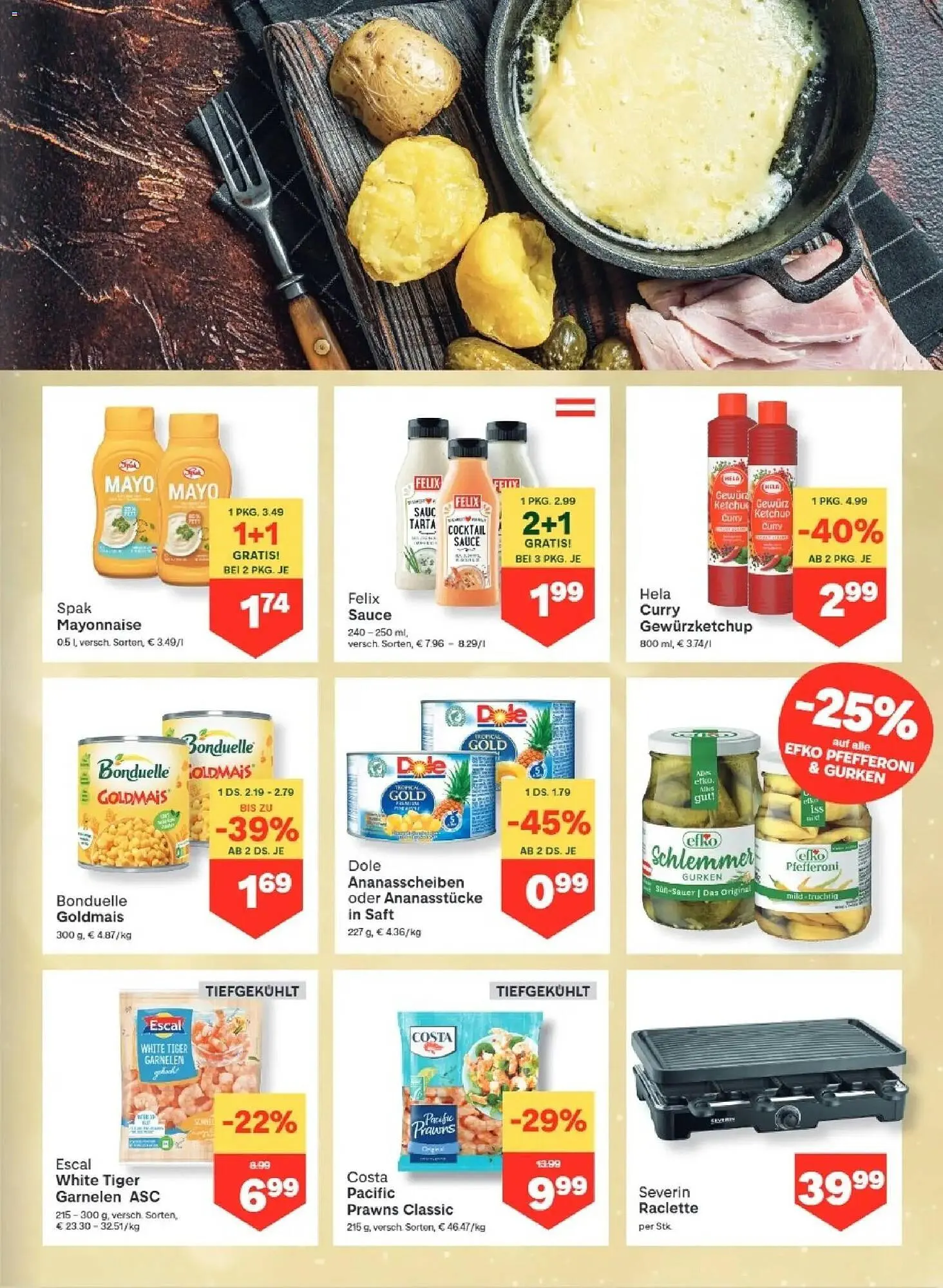 MPreis Flugblatt von 25. Dezember bis 31. Dezember 2025 - Flugblätt seite 7