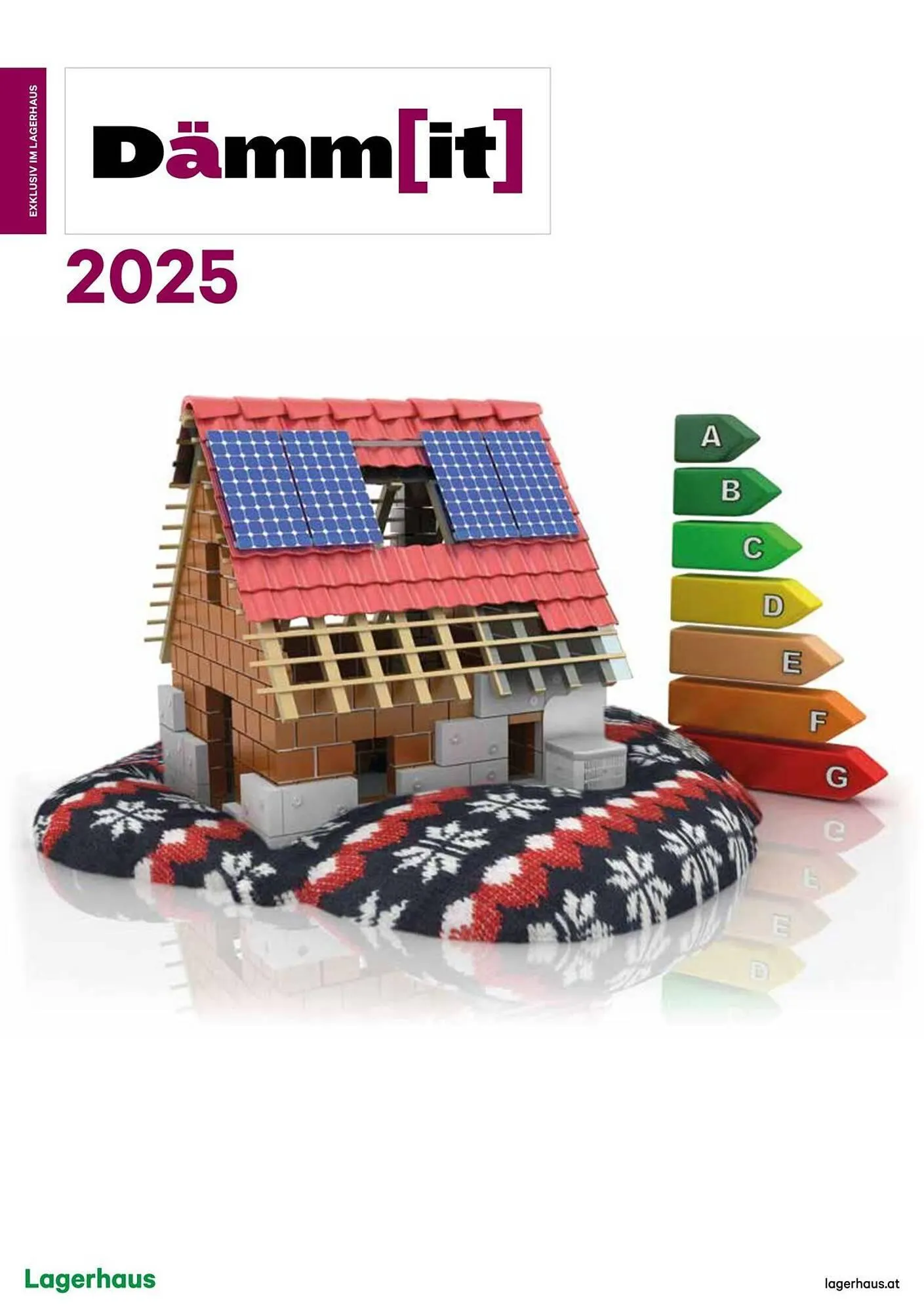 Lagerhaus Graz Land Flugblatt - 1