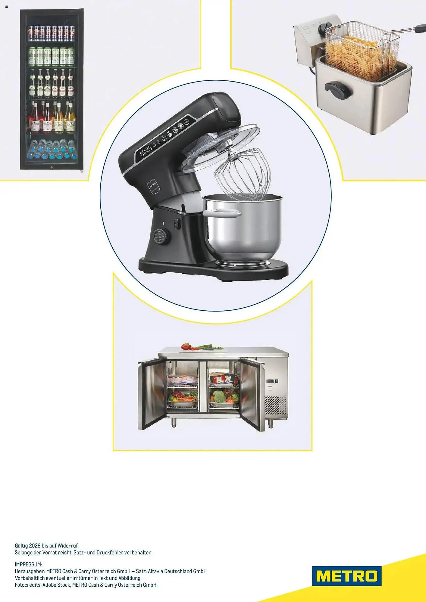 Metro Flugblatt von 23. Februar bis 31. Dezember 2026 - Flugblätt seite  80