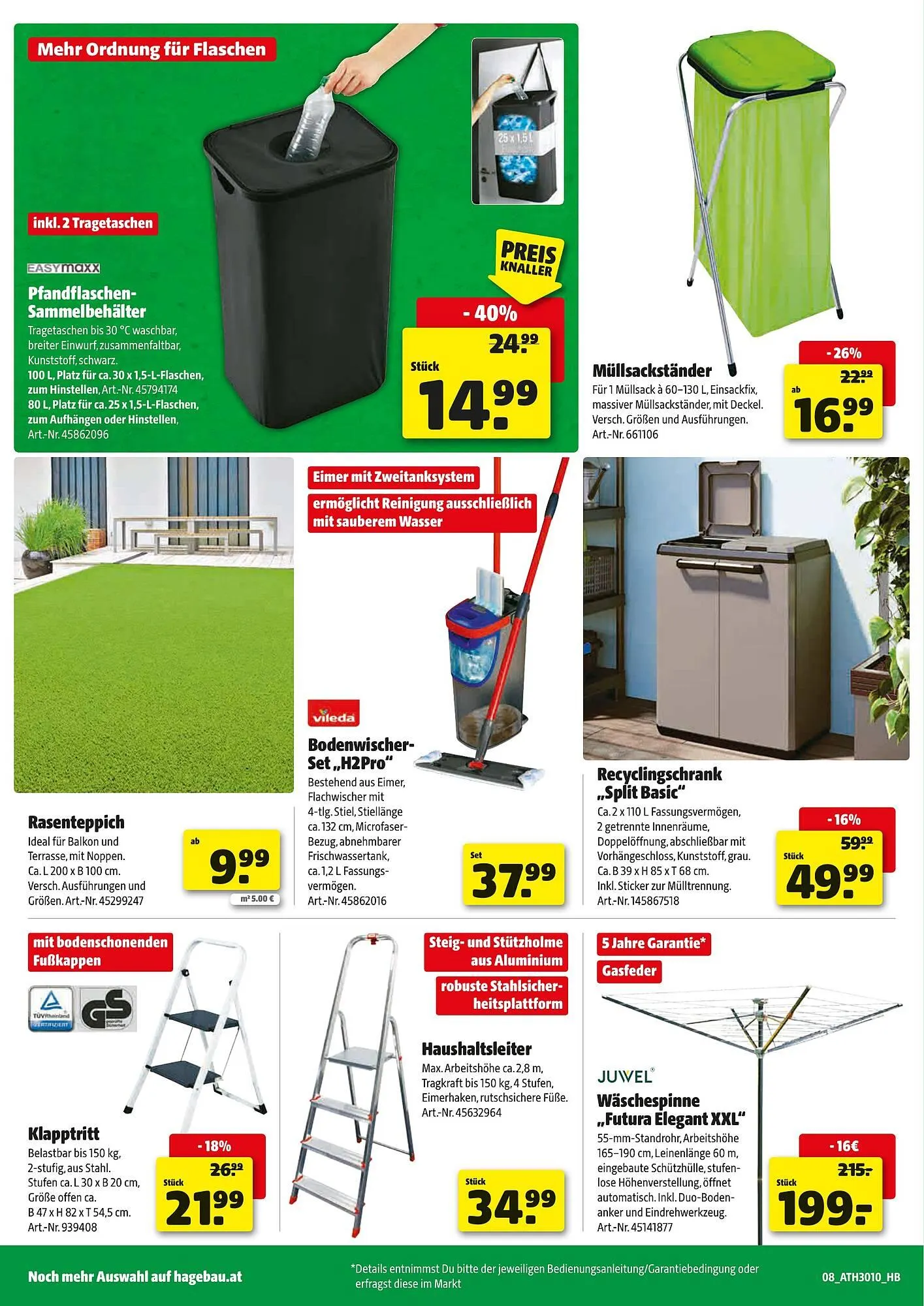 Liebmarkt Prospekt von 24. Februar bis 7. März 2026 - Flugblätt seite 8