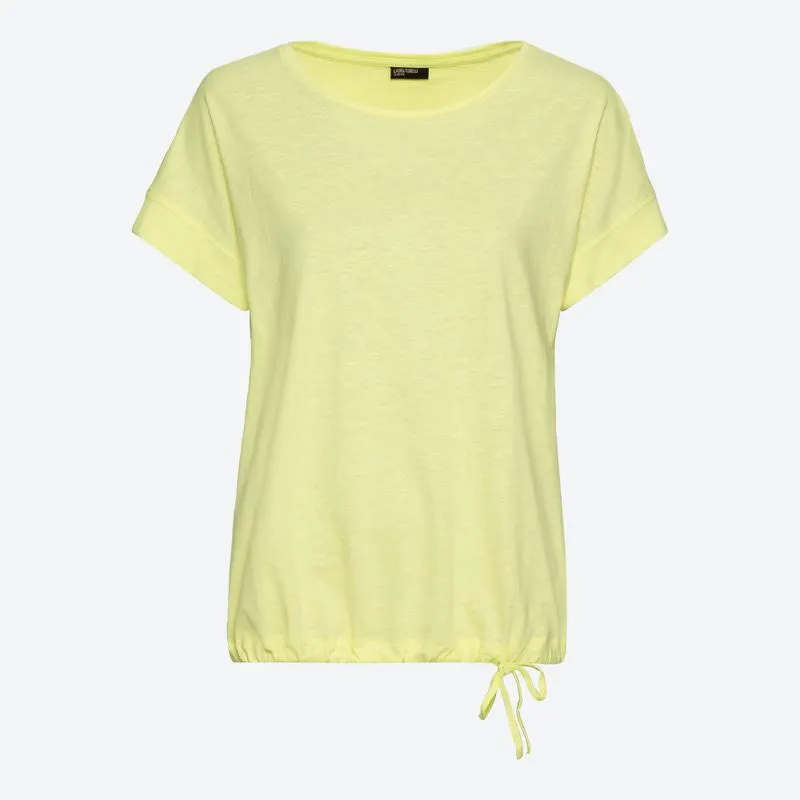 Damen-T-Shirt mit Rundhalsausschnitt