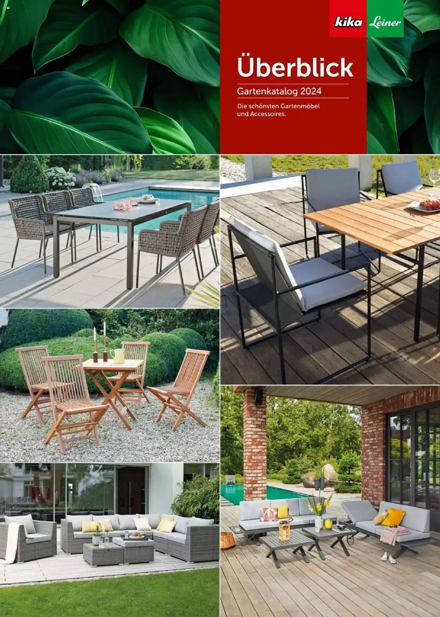 kika Flugblatt von 4. März bis 30. September 2024 - Flugblätt seite 2