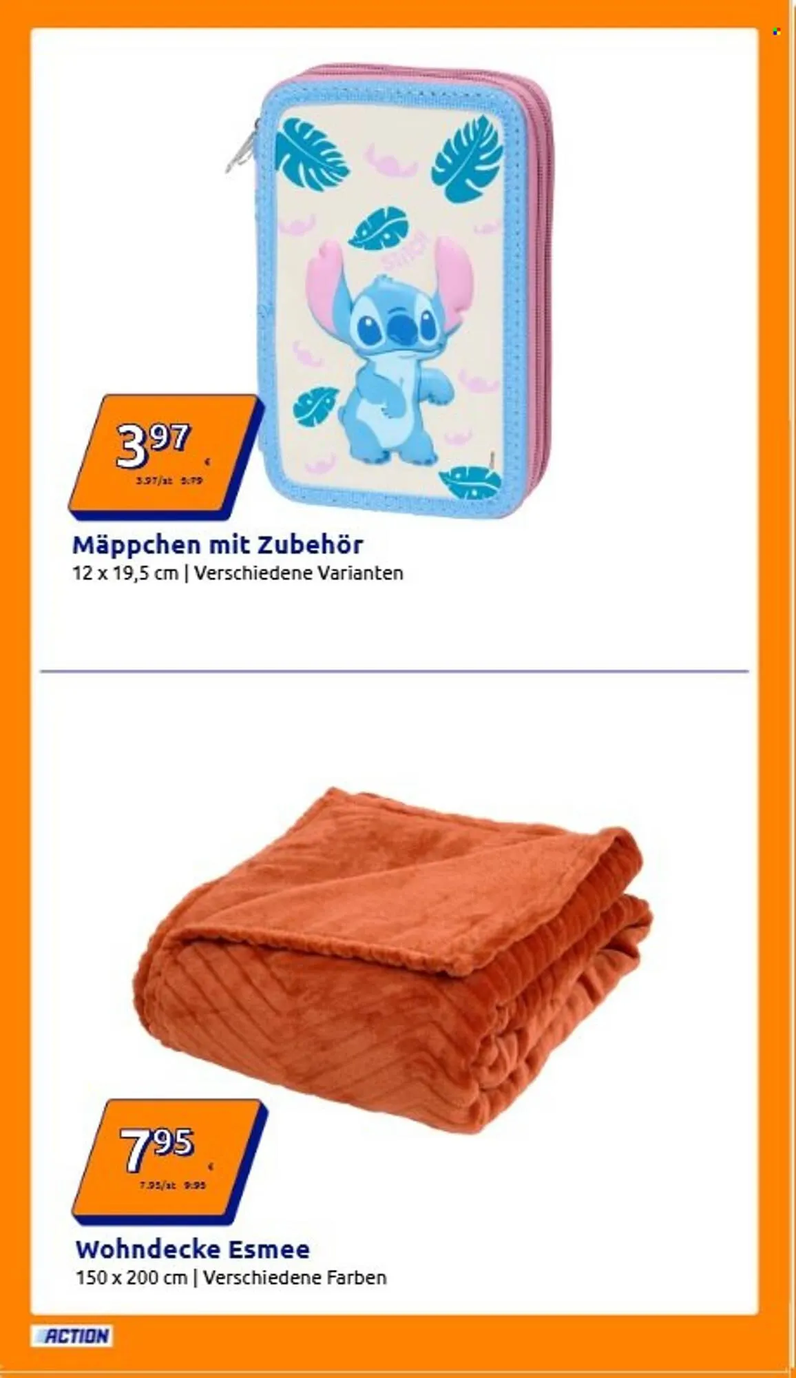 Action Flugblatt von 24. Dezember bis 30. Dezember 2025 - Flugblätt seite 12