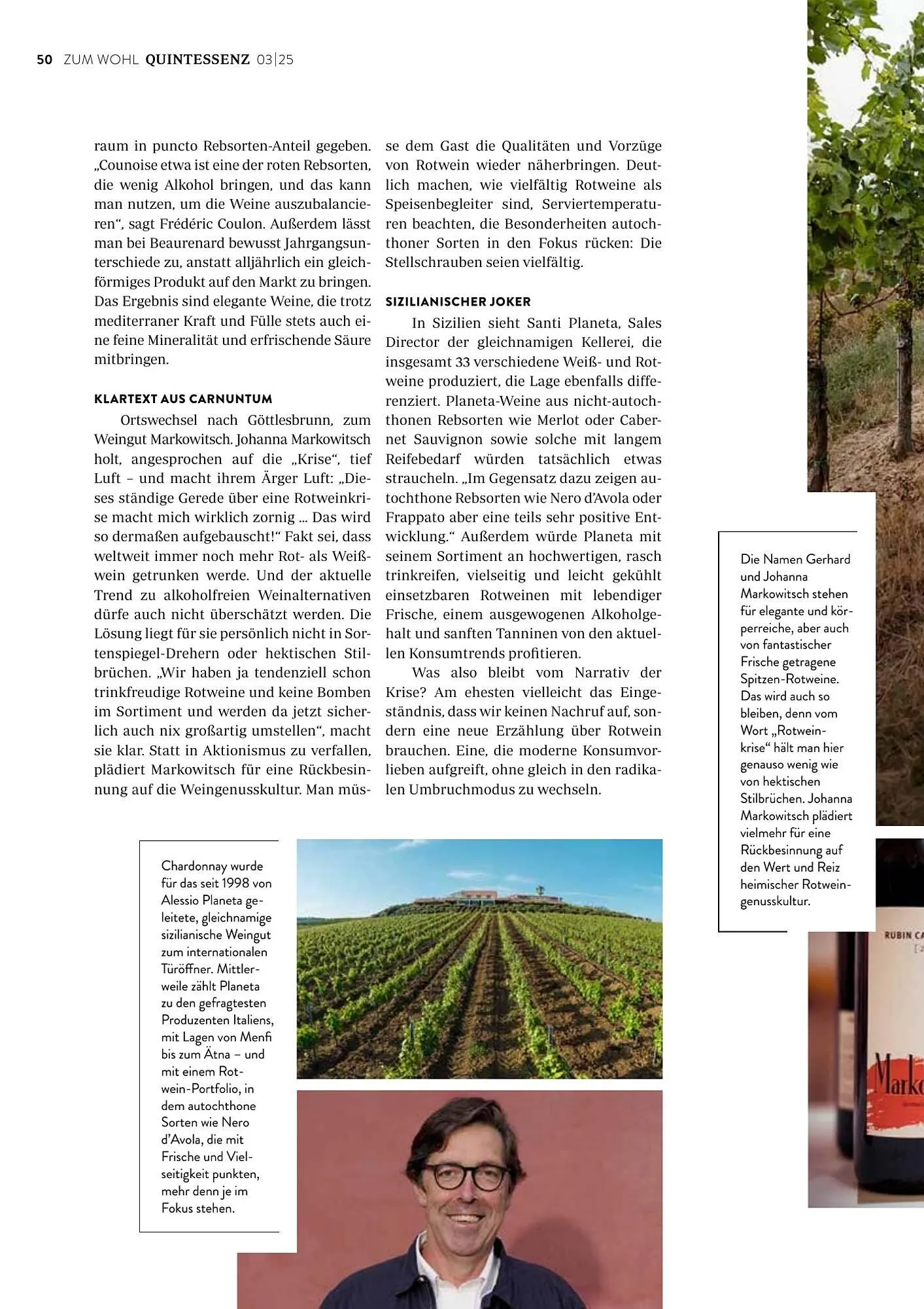 Transgourmet Flugblatt von 1. September bis 30. November 2025 - Flugblätt seite  52