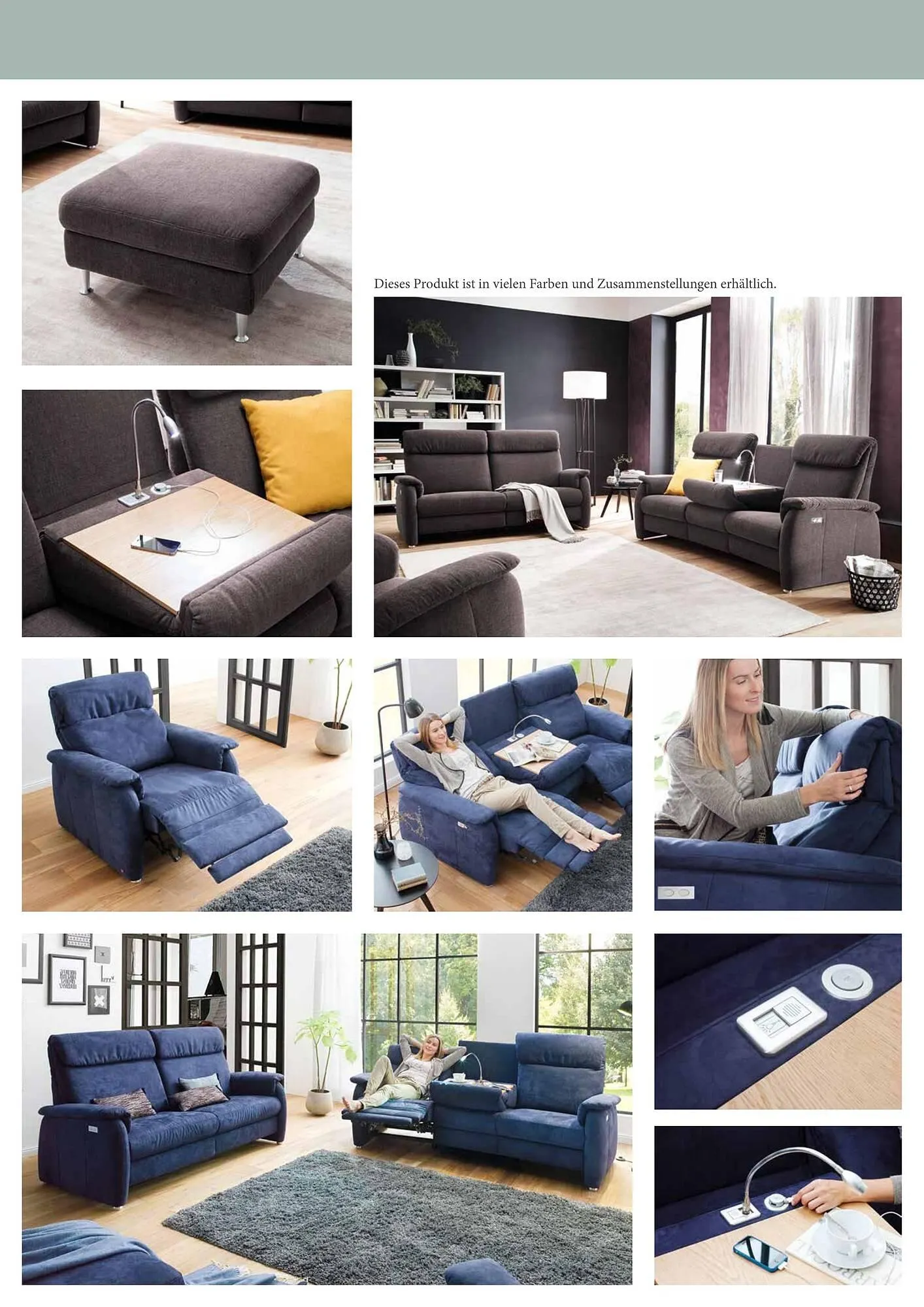 Polstermöbel Fischer Flugblatt von 28. Februar bis 31. Dezember 2025 - Flugblätt seite 10