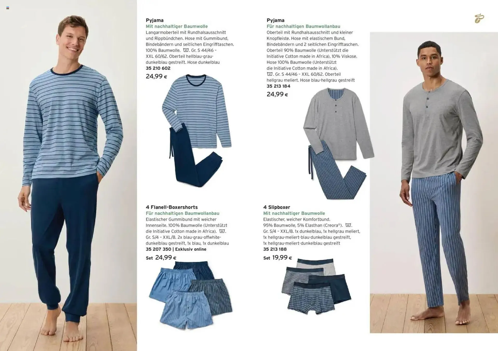 Tchibo Eduscho Flugblatt von 10. Dezember bis 17. Dezember 2025 - Flugblätt seite  19