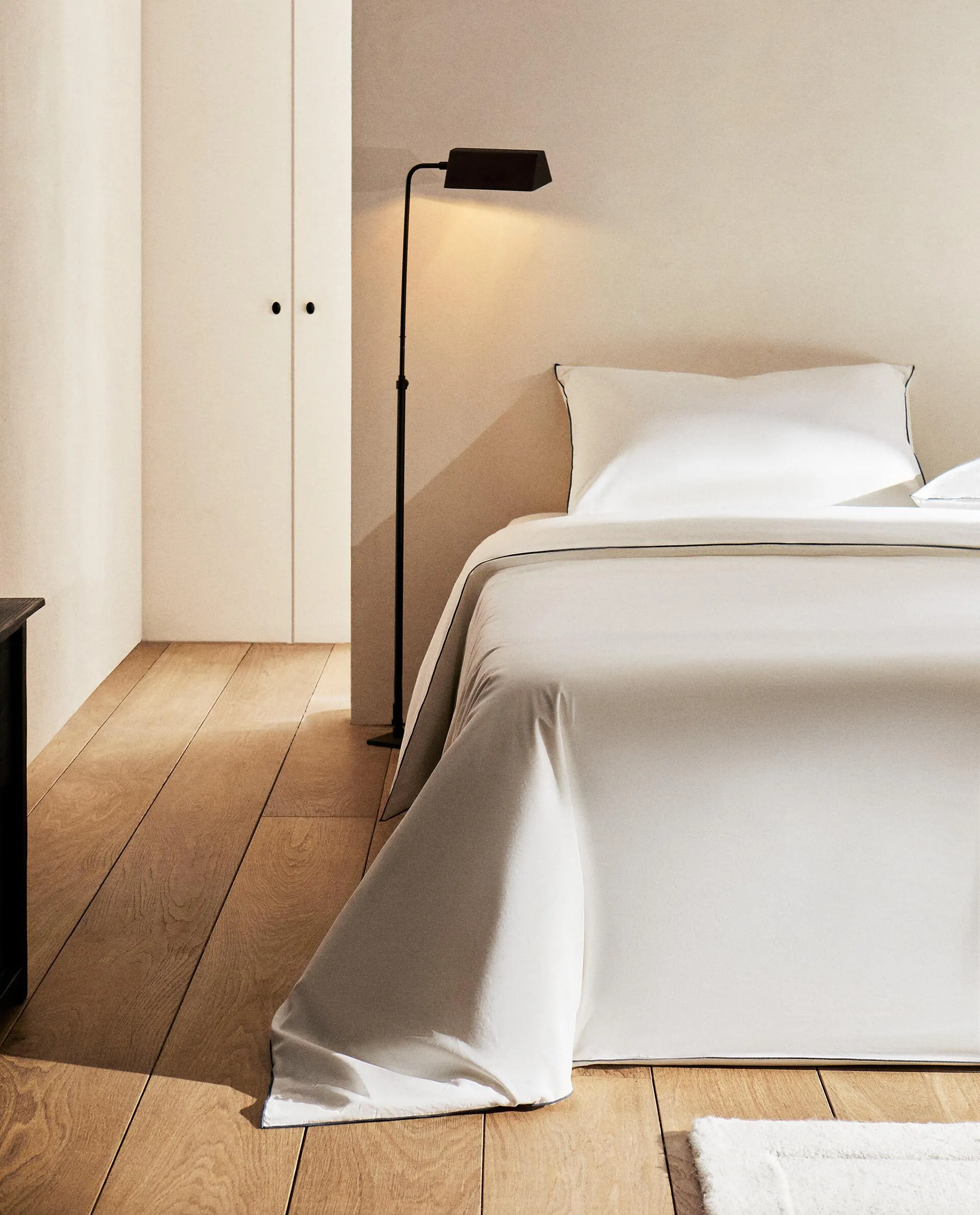 (FADENDICHTE 300) BETTBEZUG AUS PERKAL