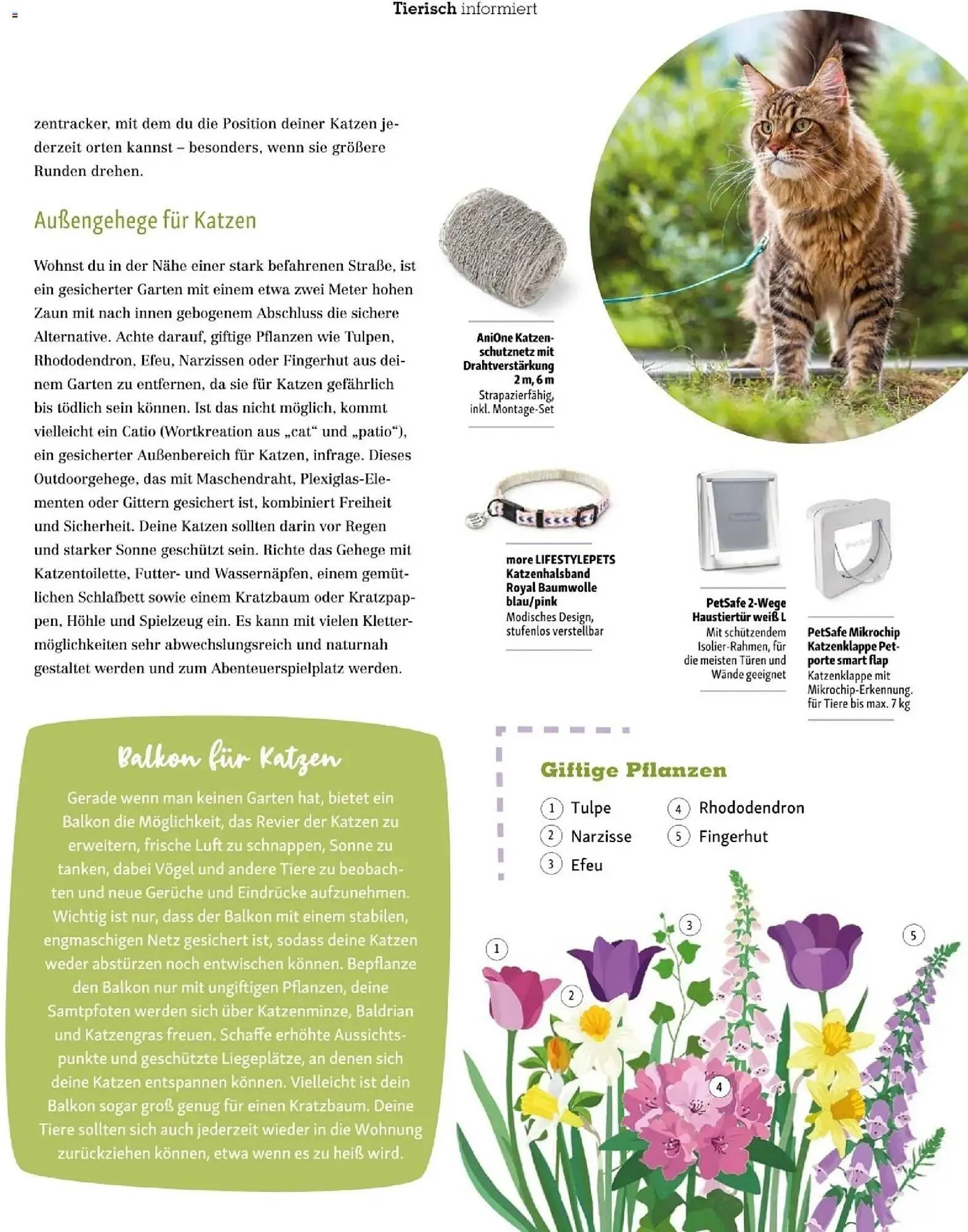 Fressnapf Flugblatt von 1. März bis 30. April 2026 - Flugblätt seite  23