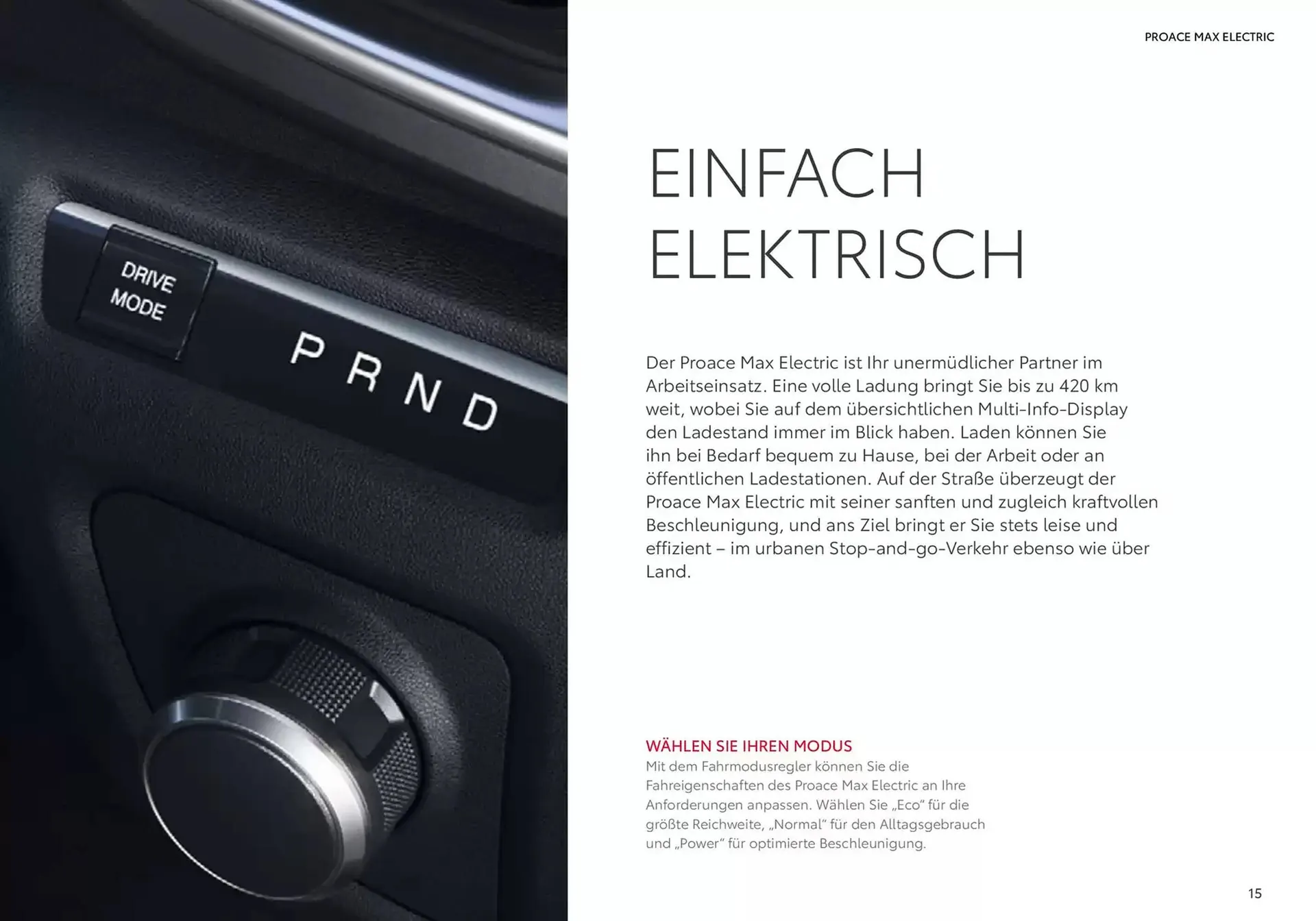 Toyota Flugblatt von 26. Februar bis 26. Februar 2026 - Flugblätt seite  15