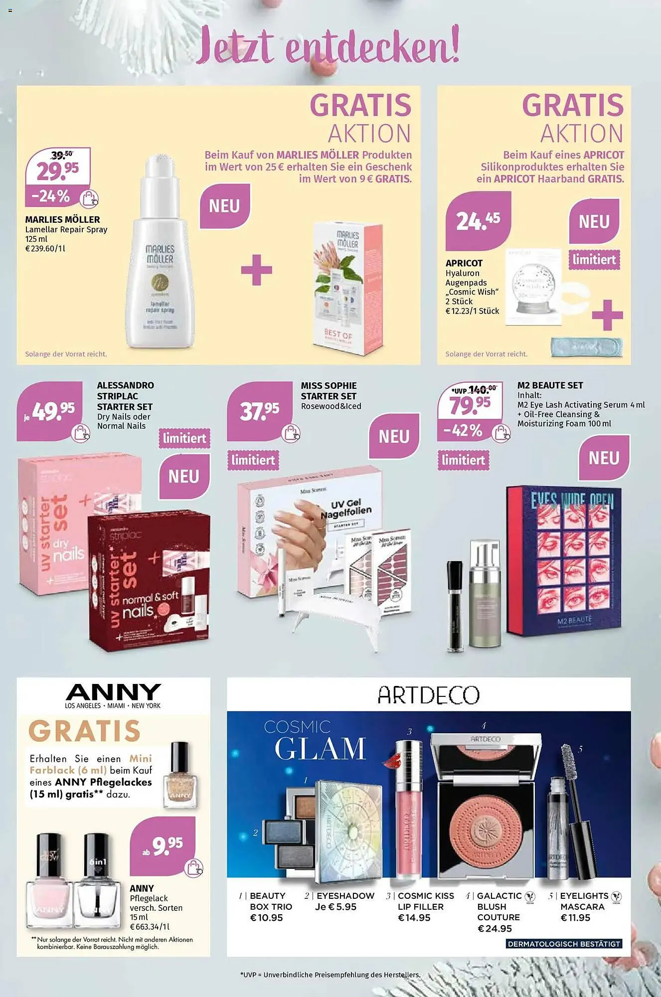 Müller Flugblatt von 10. November bis 29. November 2025 - Flugblätt seite  15