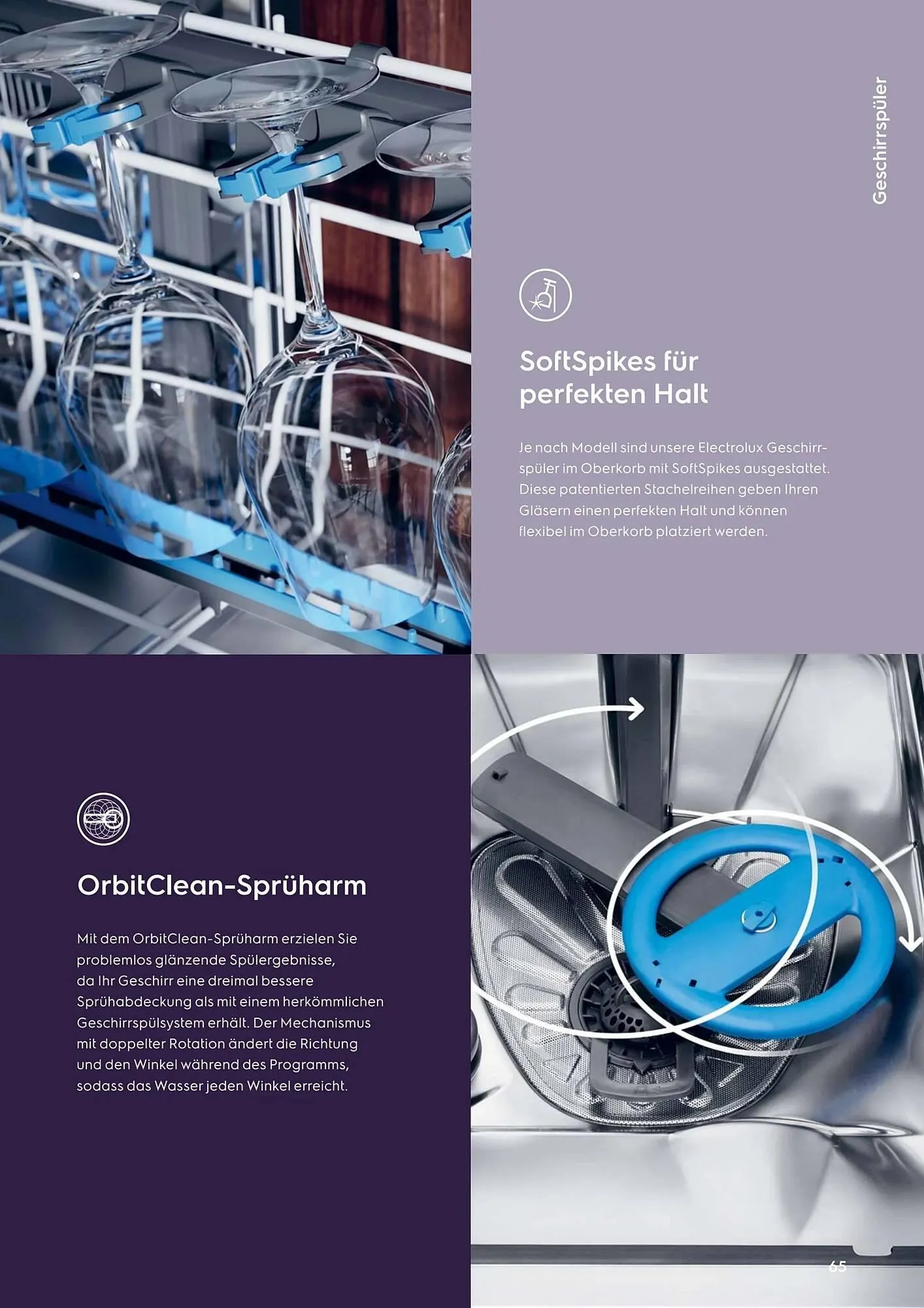 Peter MAX Flugblatt von 22. Oktober bis 31. Dezember 2025 - Flugblätt seite  65