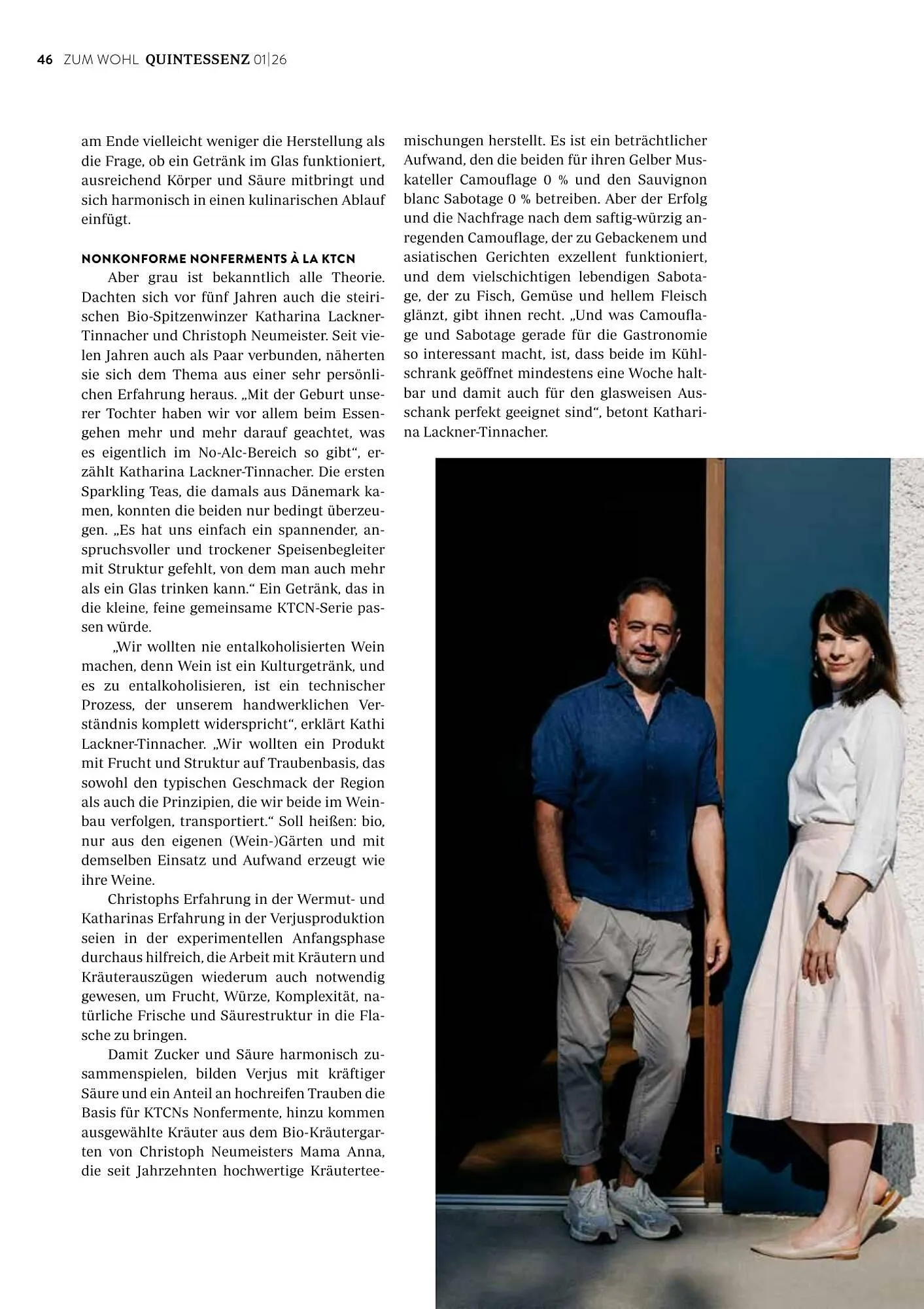 Transgourmet Flugblatt von 13. Februar bis 31. März 2026 - Flugblätt seite  48