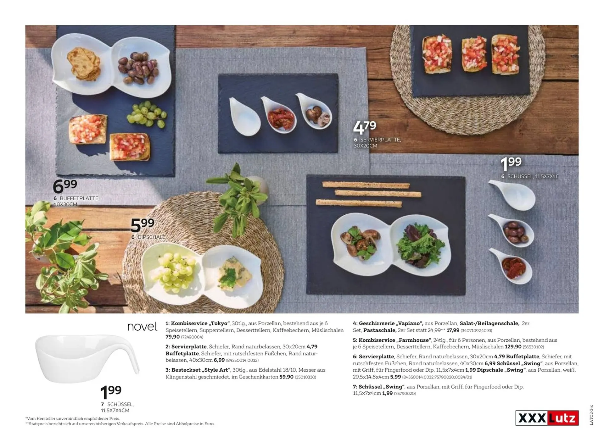 XXXLutz Flugblatt von 1. Juni bis 30. Dezember 2023 - Flugblätt seite  177