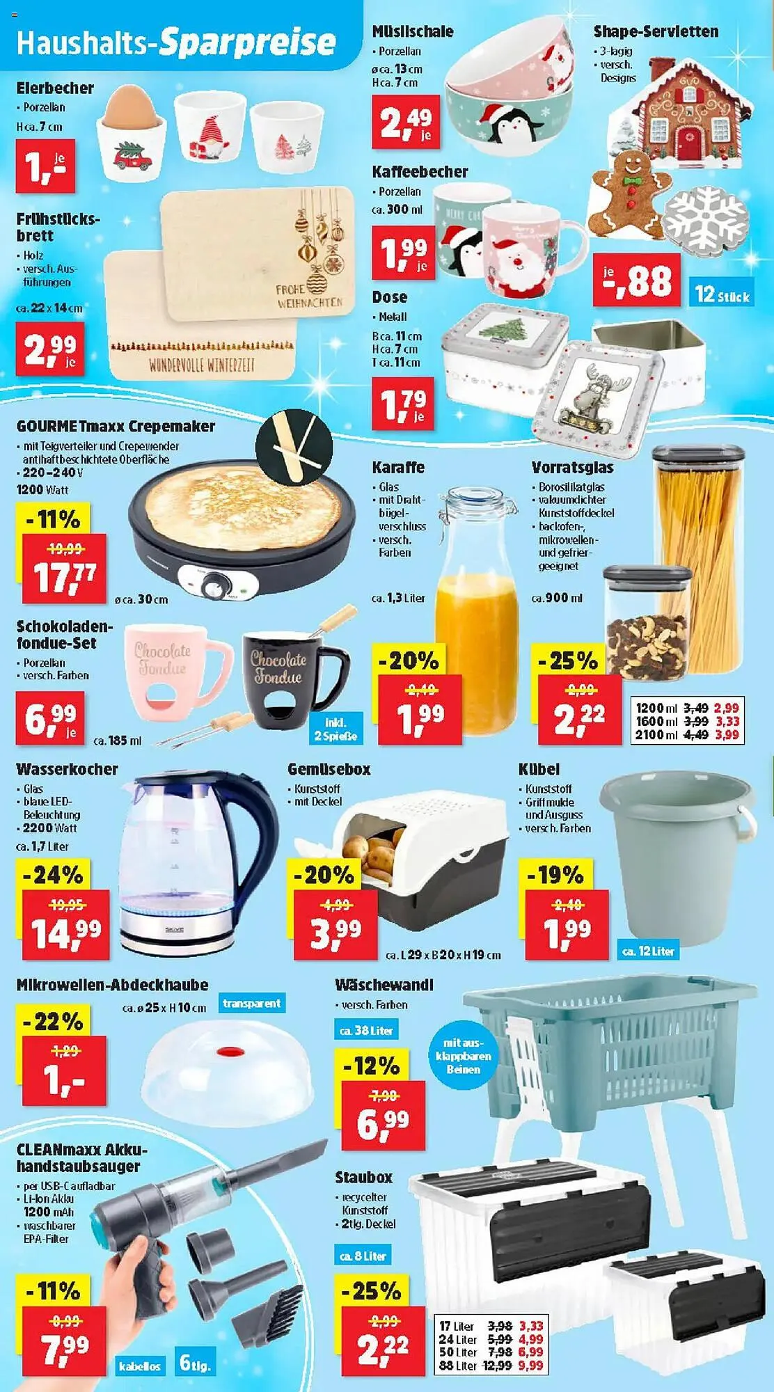 Thomas Philipps Prospekt von 20. Oktober bis 25. Oktober 2025 - Flugblätt seite  6