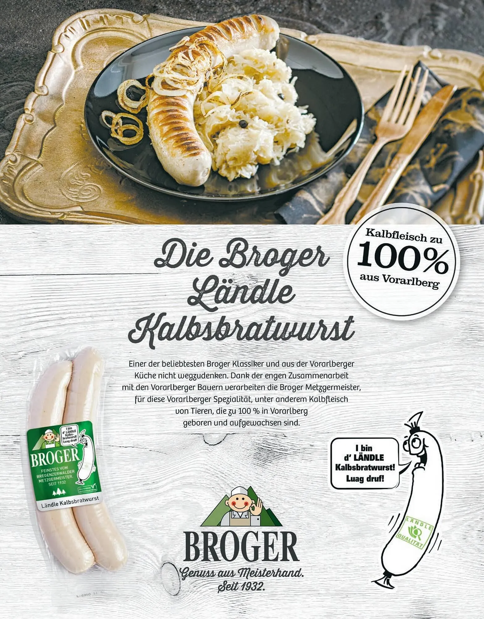 Sutterlüty Flugblatt von 19. November bis 9. Dezember 2024 - Flugblätt seite  4