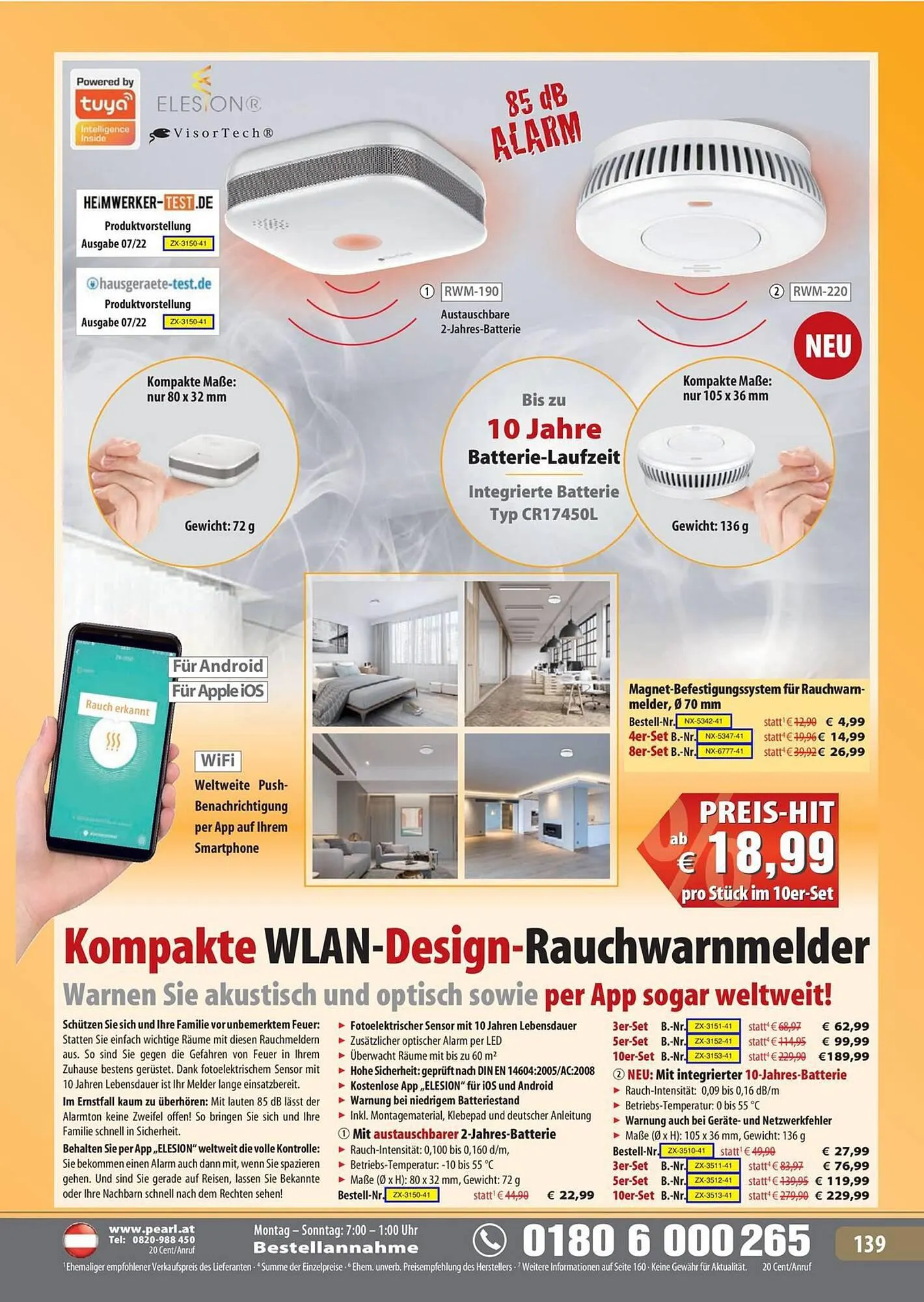 Pearl Flugblatt von 26. Februar bis 31. März 2024 - Flugblätt seite  139