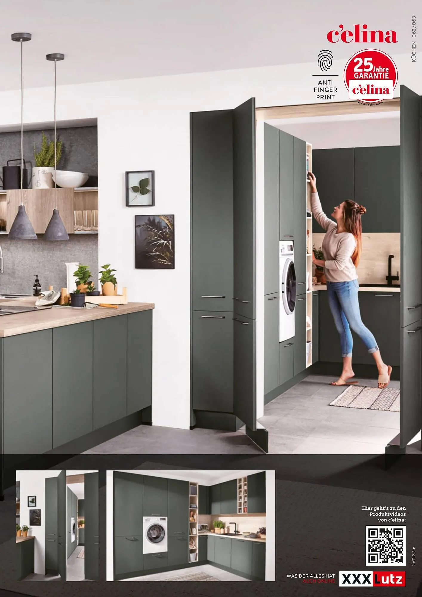 XXXLutz Flugblatt von 23. Juli bis 31. Dezember 2025 - Flugblätt seite  63